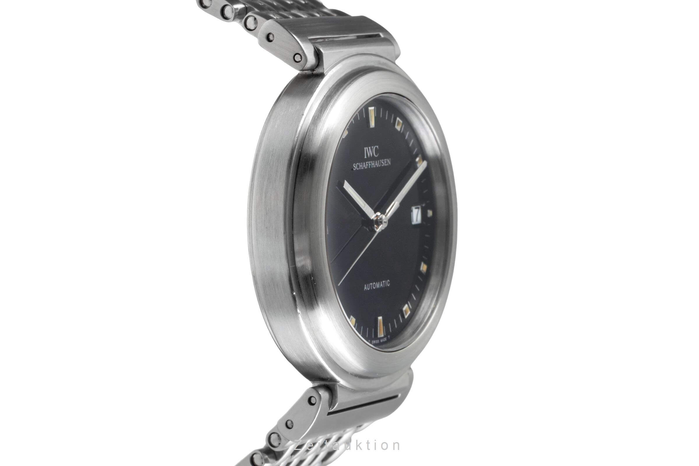 IWC Da Vinci Stahl Automatik Kal. C.37524 Ref. IW352805  | Zeitauktion