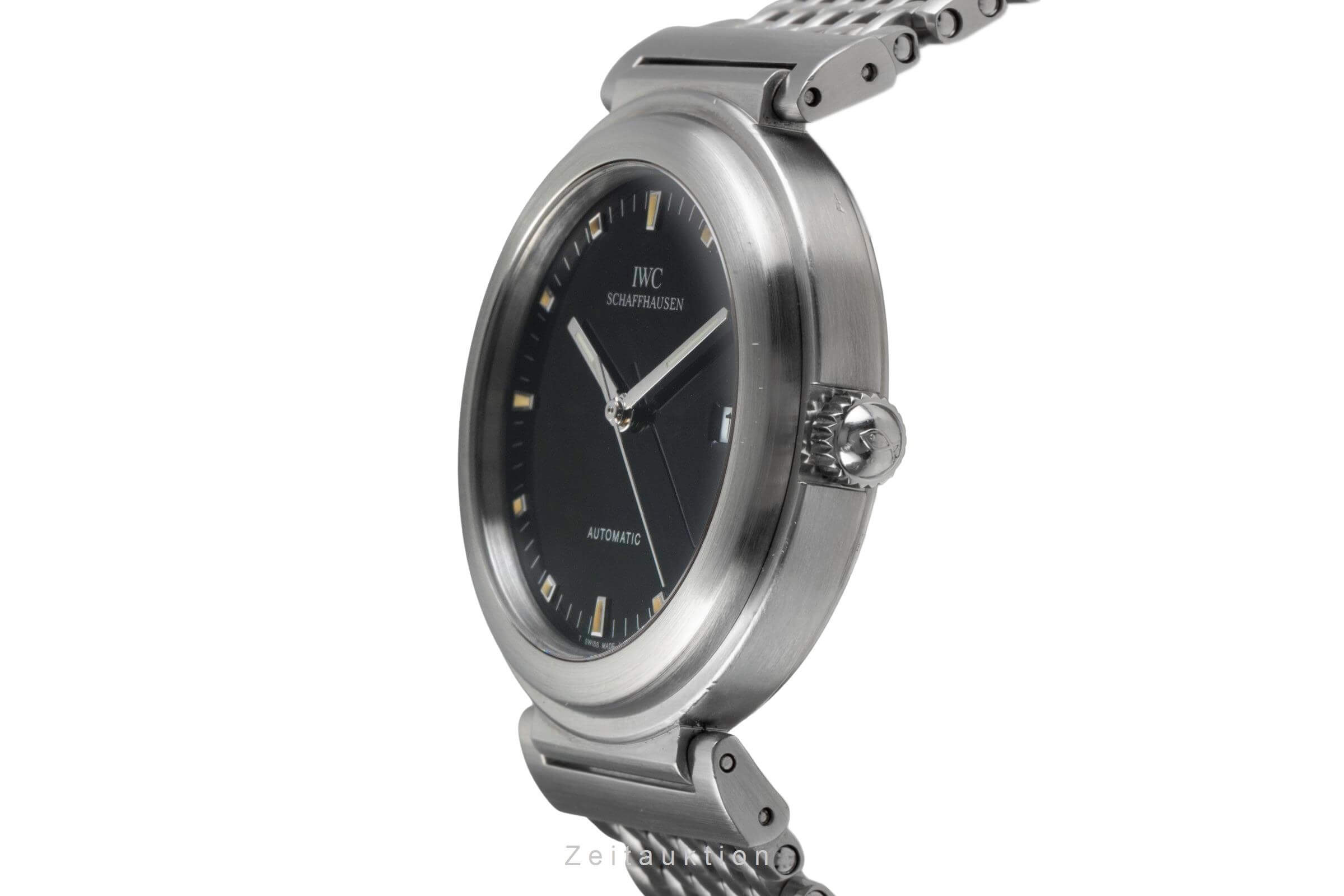 IWC Da Vinci Stahl Automatik Kal. C.37524 Ref. IW352805  | Zeitauktion