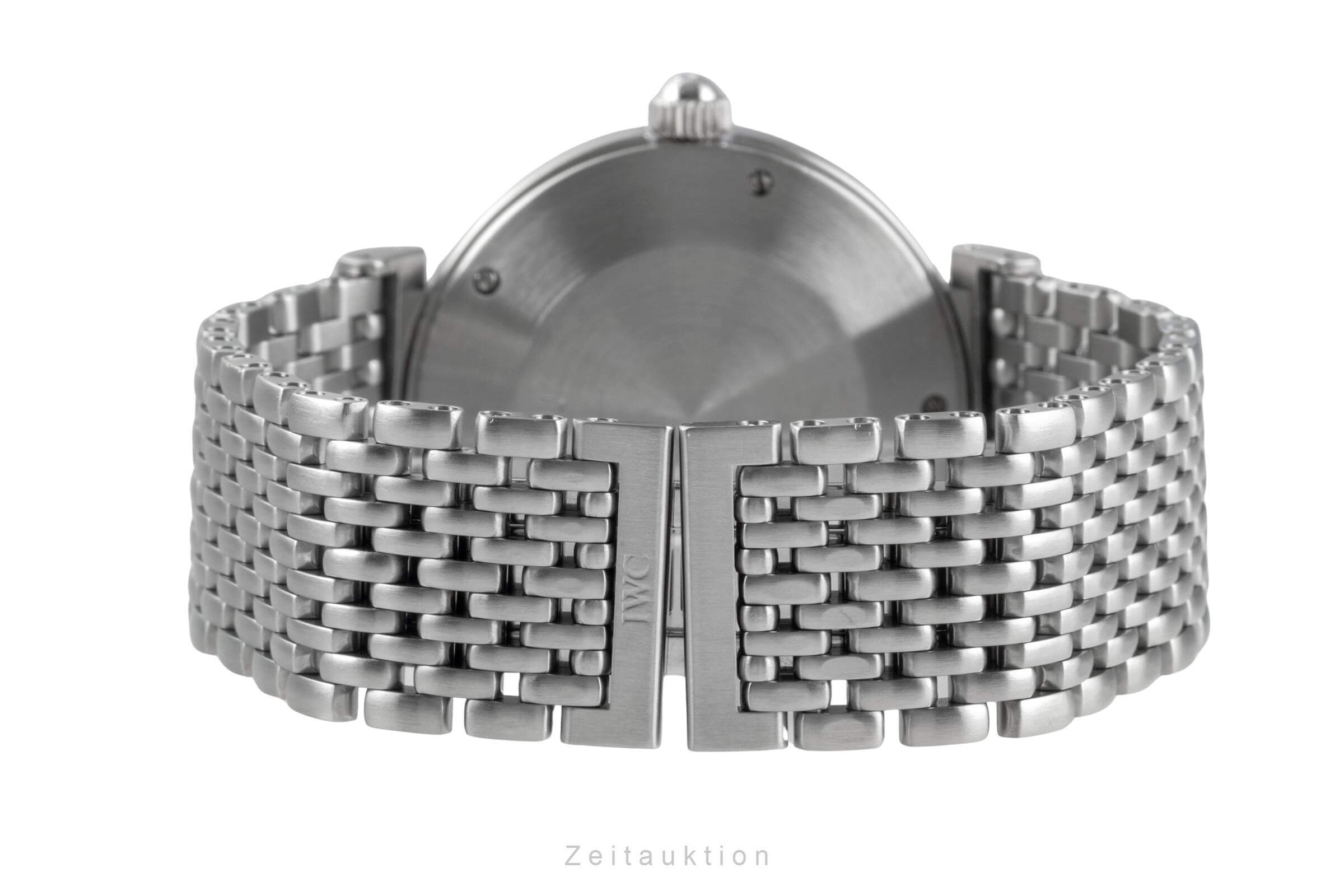 IWC Da Vinci Stahl Automatik Kal. C.37524 Ref. IW352805  | Zeitauktion