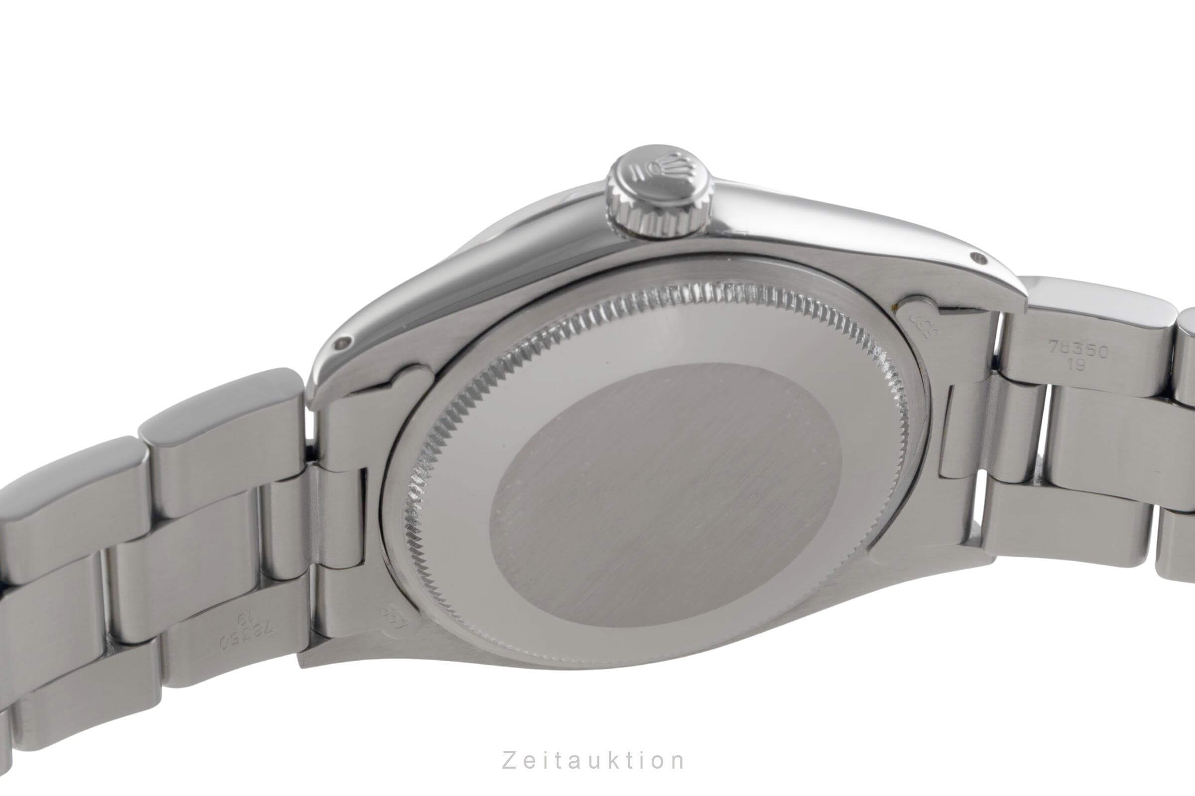 Rolex Date steel automatic Kal. 1570 Ref. 1500  | Zeitauktion
