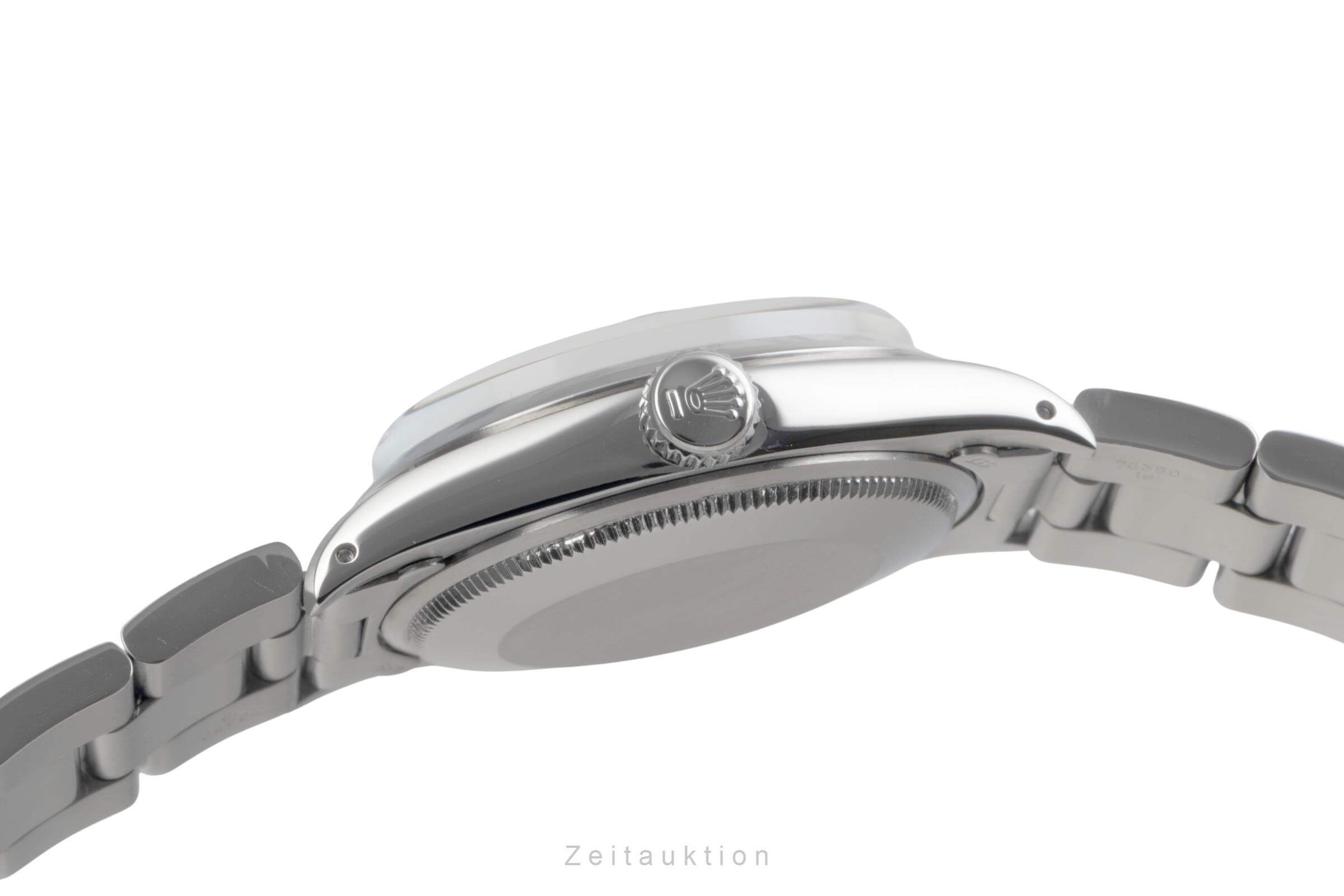 Rolex Date steel automatic Kal. 1570 Ref. 1500  | Zeitauktion