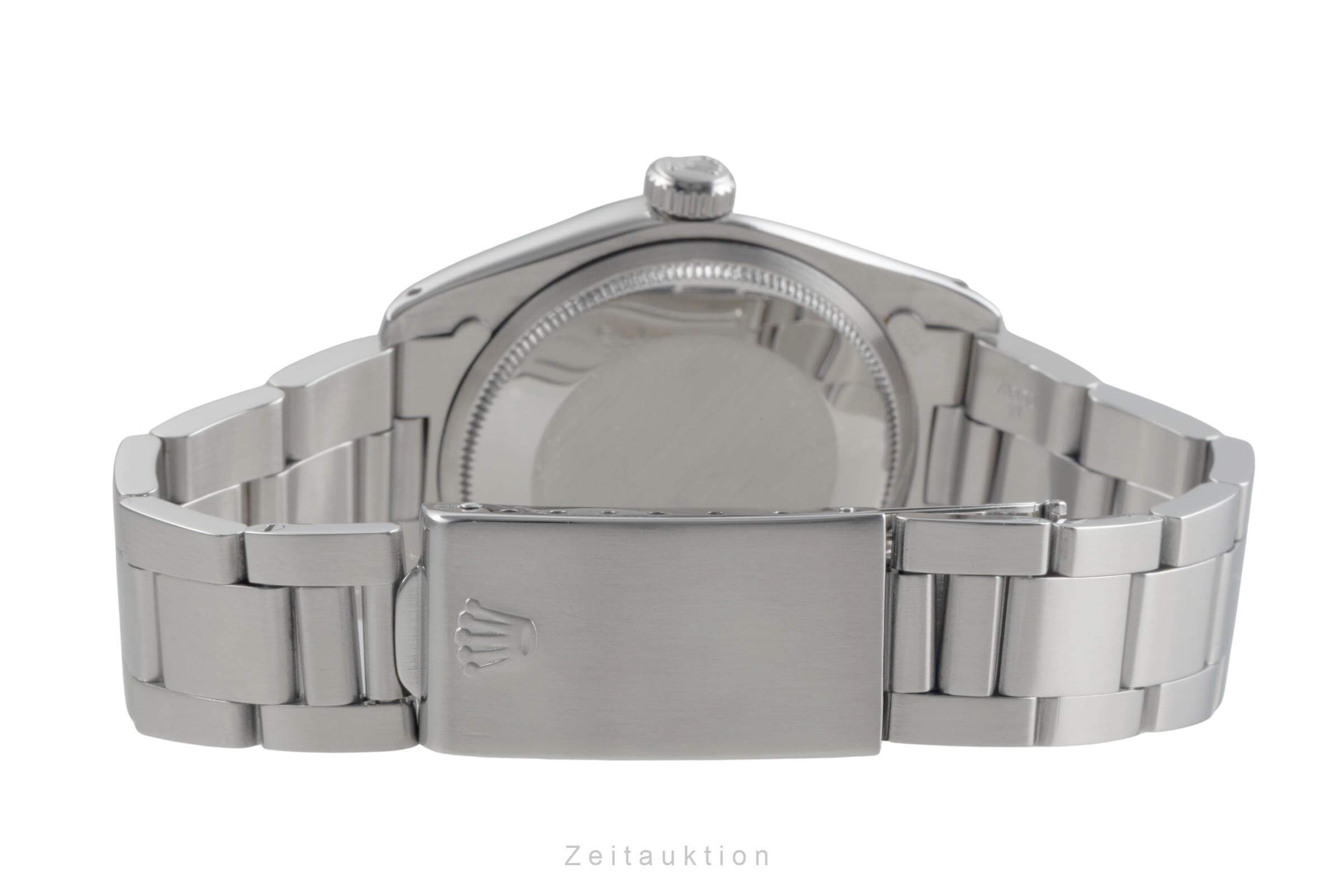 Rolex Date steel automatic Kal. 1570 Ref. 1500  | Zeitauktion