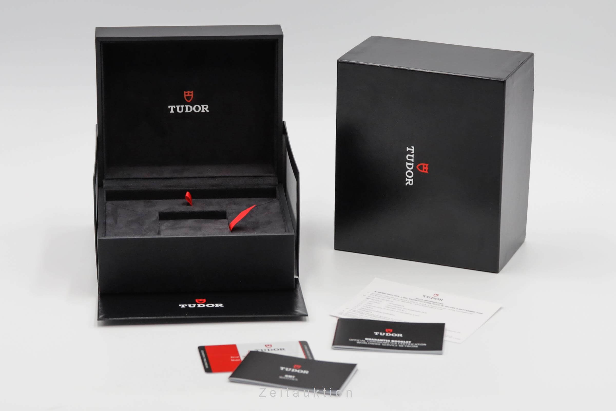 Tudor Black Bay steel automatic Kal. MT5652 Ref. 79830RB  | Zeitauktion
