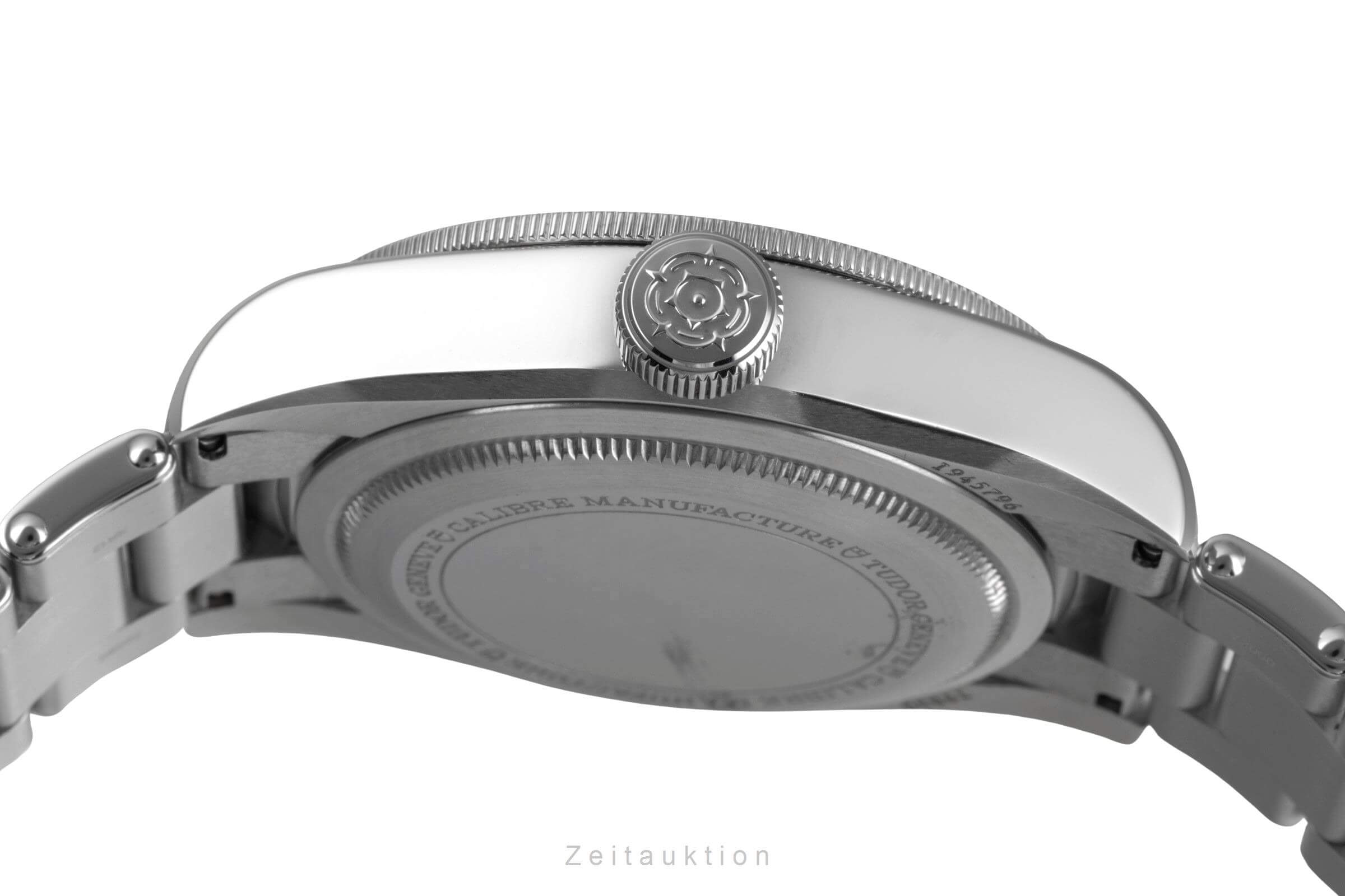 Tudor Black Bay steel automatic Kal. MT5652 Ref. 79830RB  | Zeitauktion