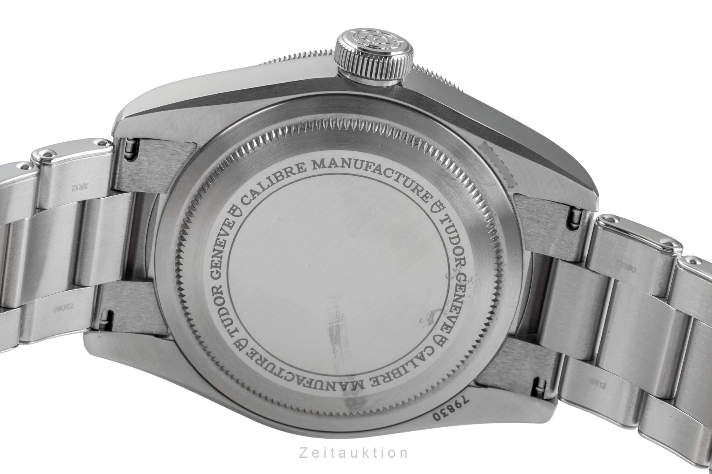 Tudor Black Bay steel automatic Kal. MT5652 Ref. 79830RB  | Zeitauktion