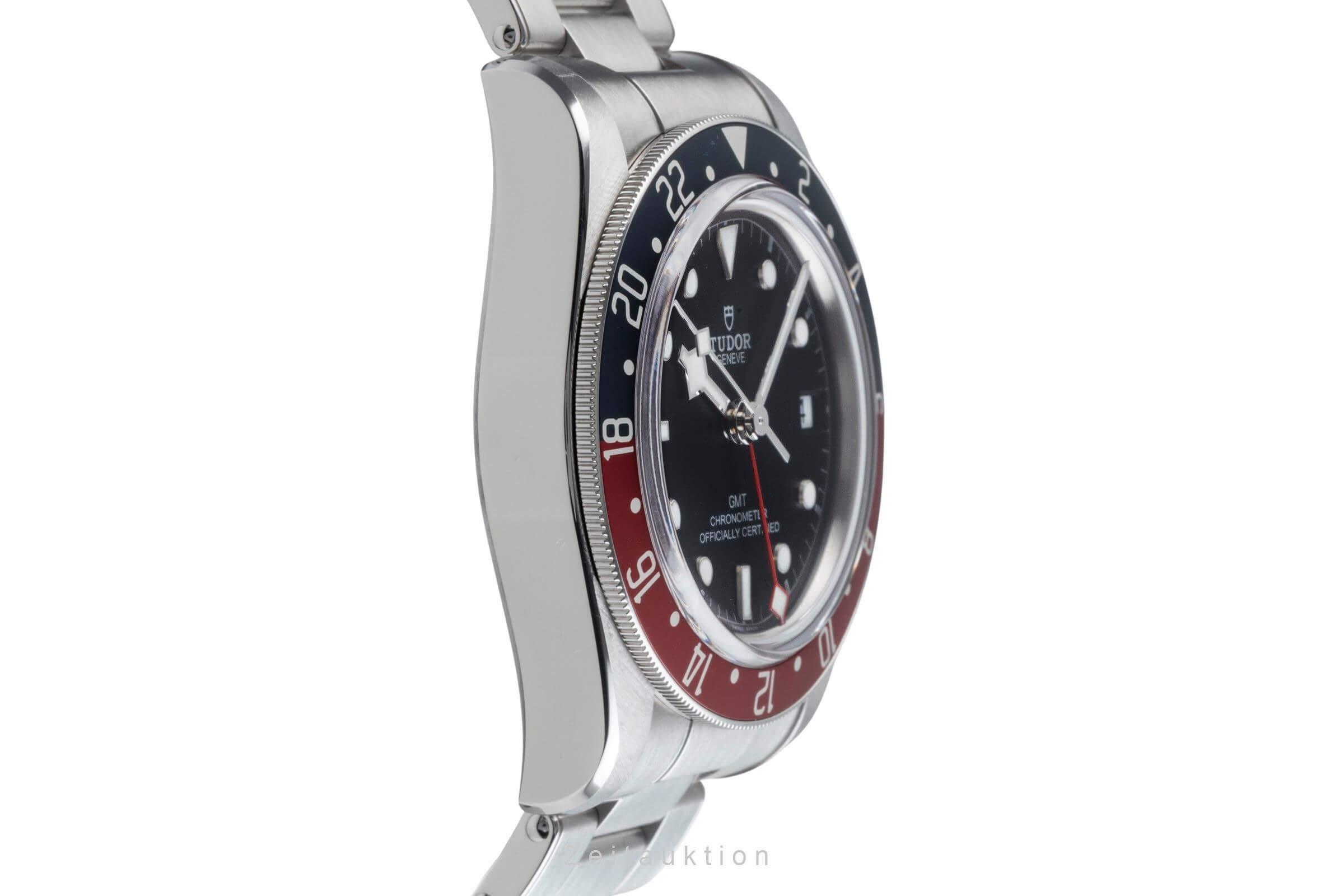Tudor Black Bay steel automatic Kal. MT5652 Ref. 79830RB  | Zeitauktion