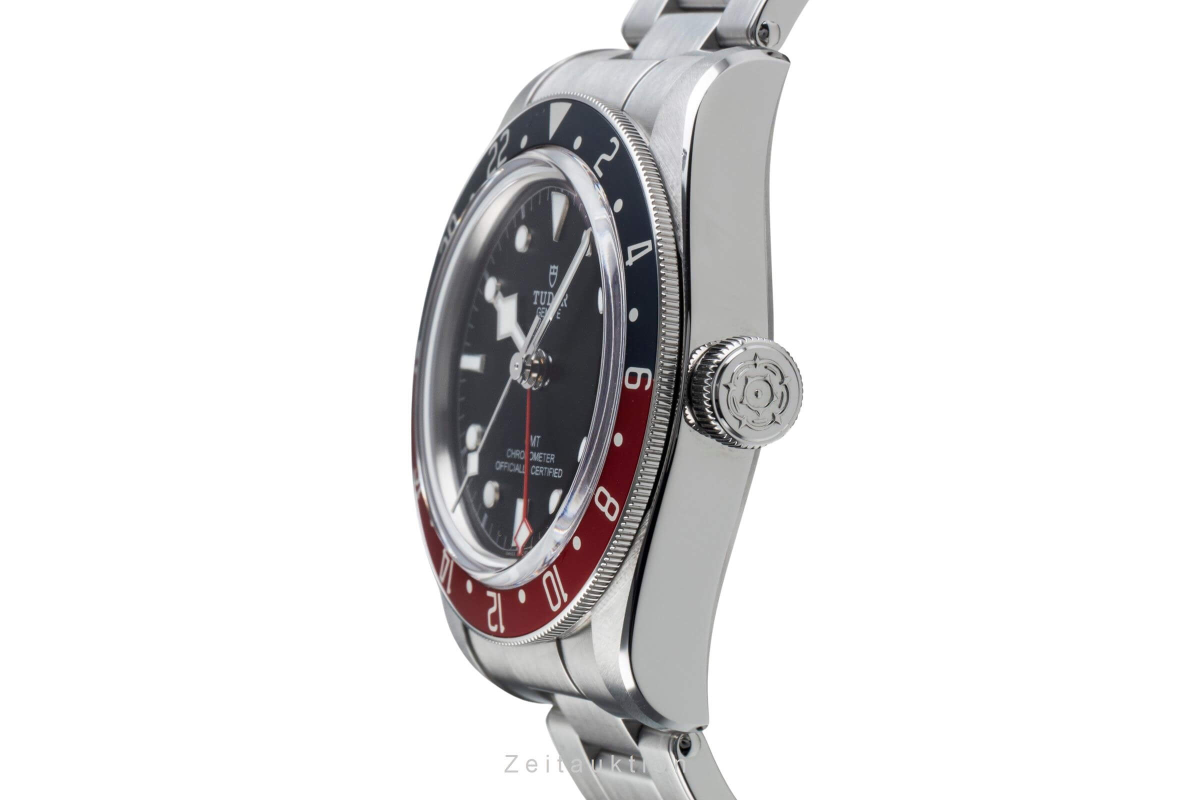 Tudor Black Bay steel automatic Kal. MT5652 Ref. 79830RB  | Zeitauktion
