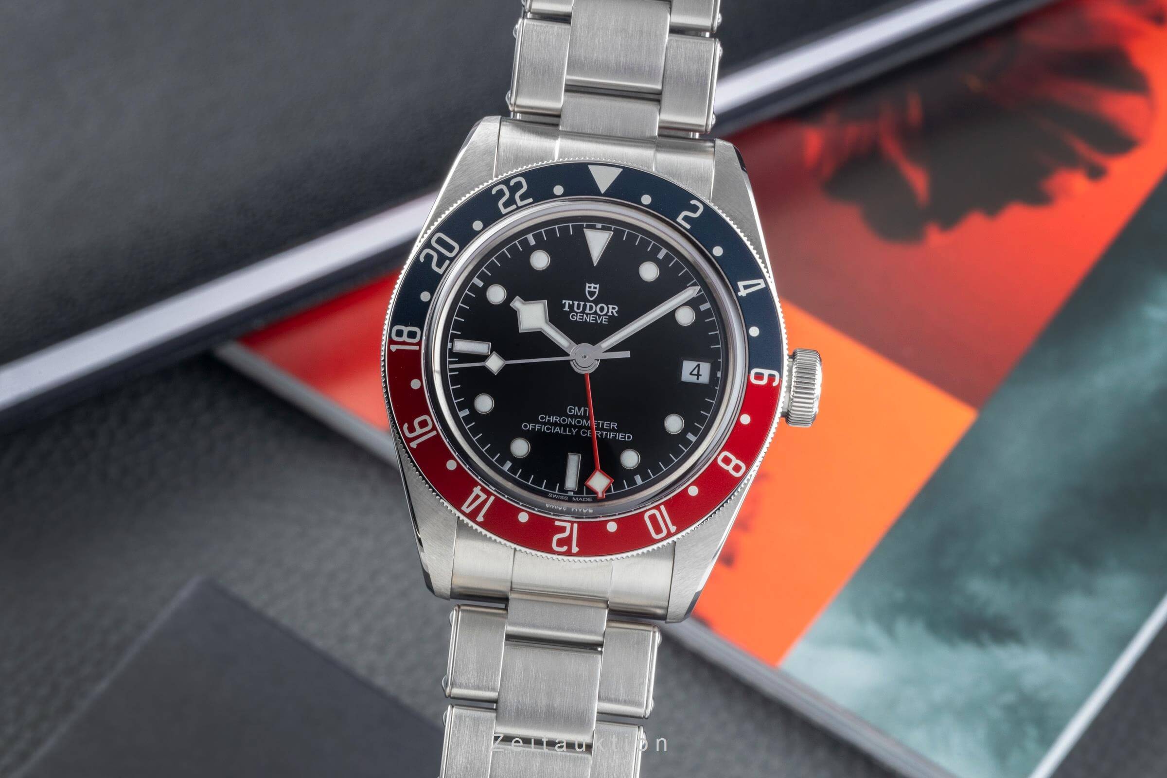 Tudor Black Bay steel automatic Kal. MT5652 Ref. 79830RB  | Zeitauktion