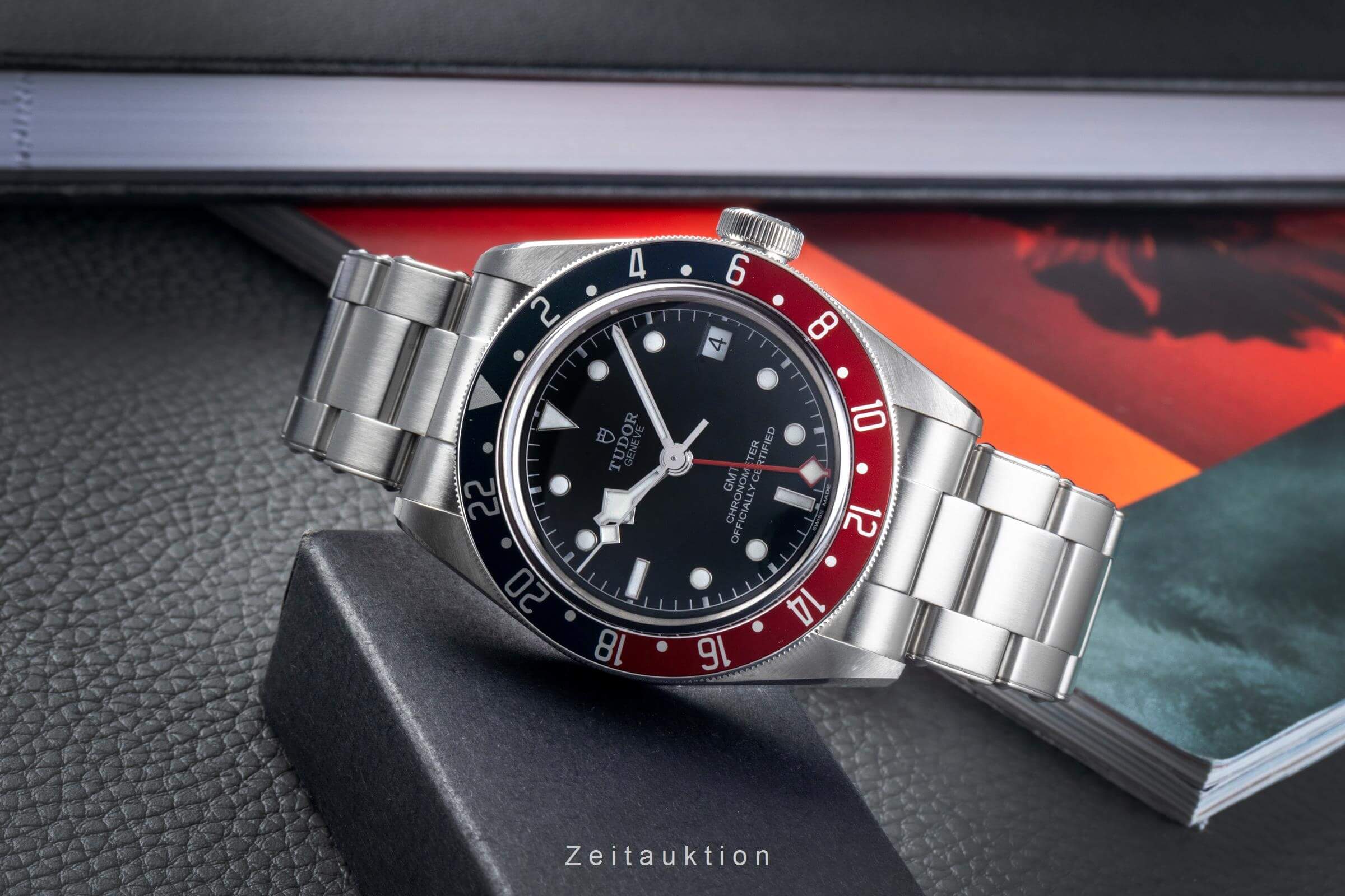 Tudor Black Bay steel automatic Kal. MT5652 Ref. 79830RB  | Zeitauktion