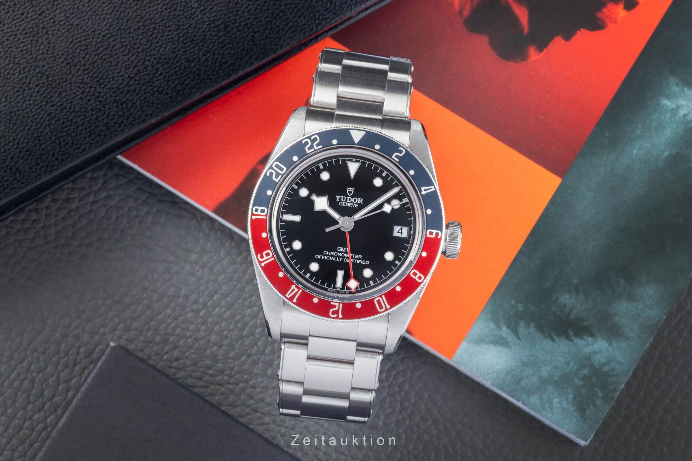 Tudor Black Bay steel automatic Kal. MT5652 Ref. 79830RB  | Zeitauktion
