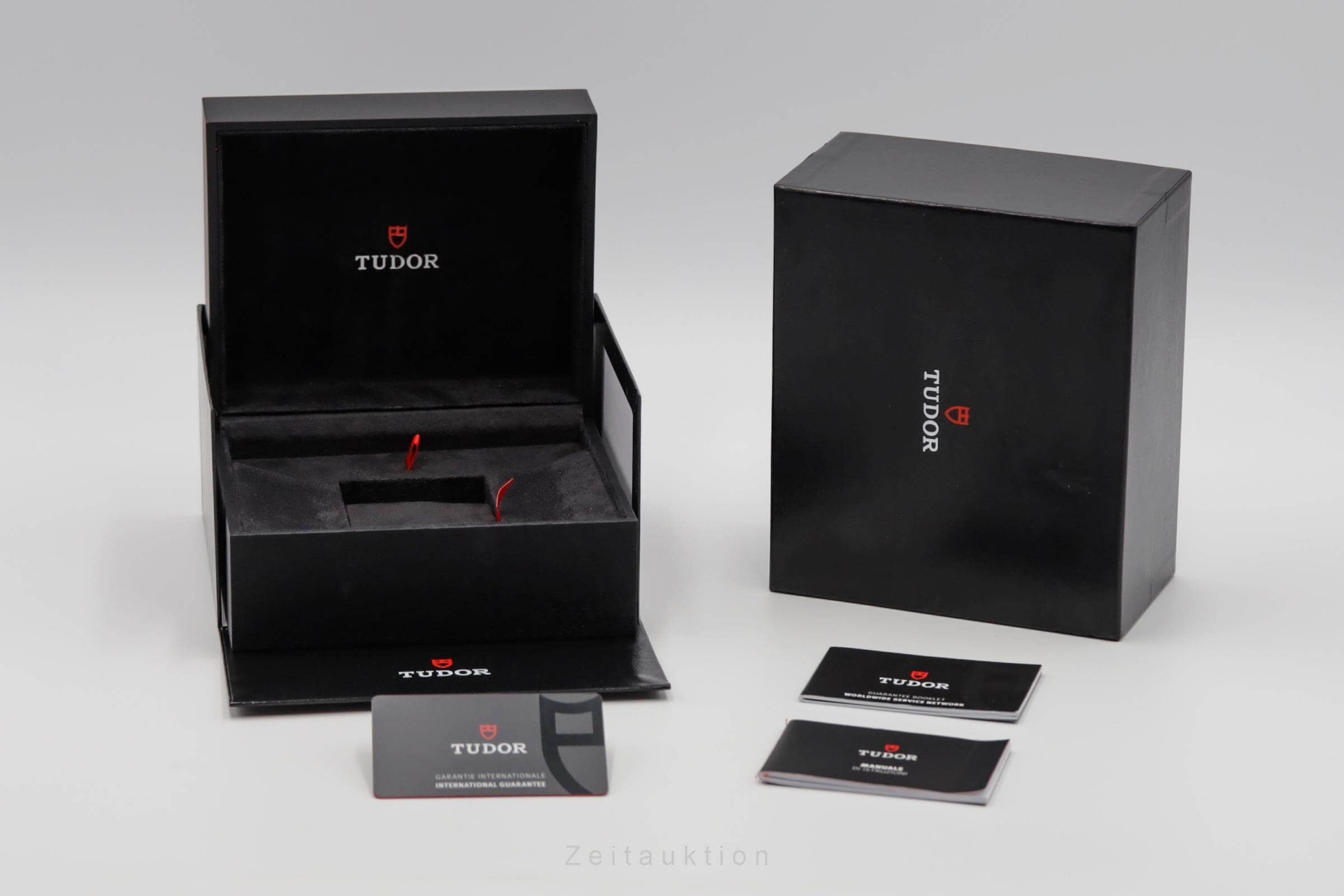 Tudor Black Bay 41 acero automático Kal. T600 Ref. 79540  | Zeitauktion