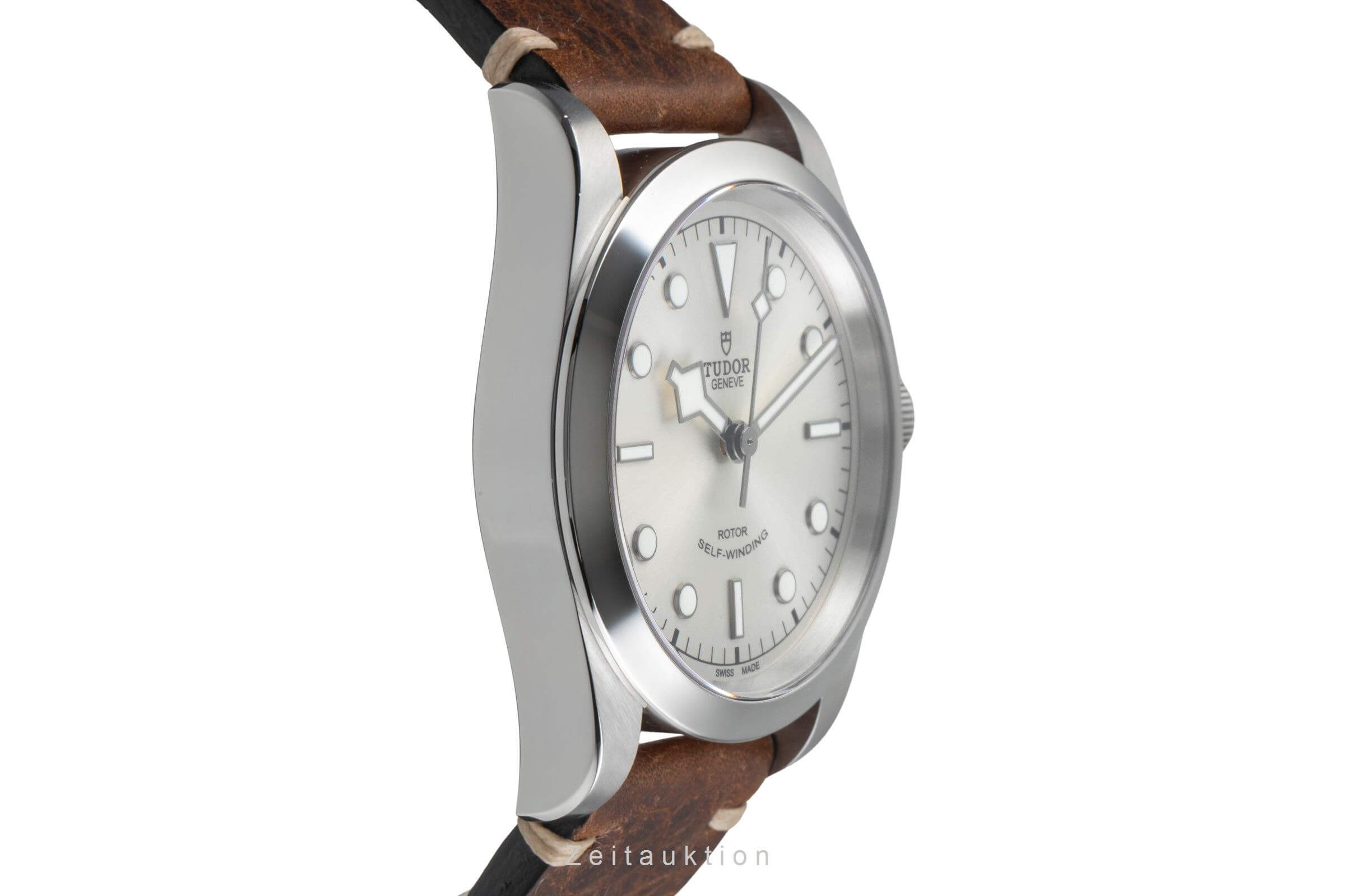 Tudor Black Bay 41 acero automático Kal. T600 Ref. 79540  | Zeitauktion