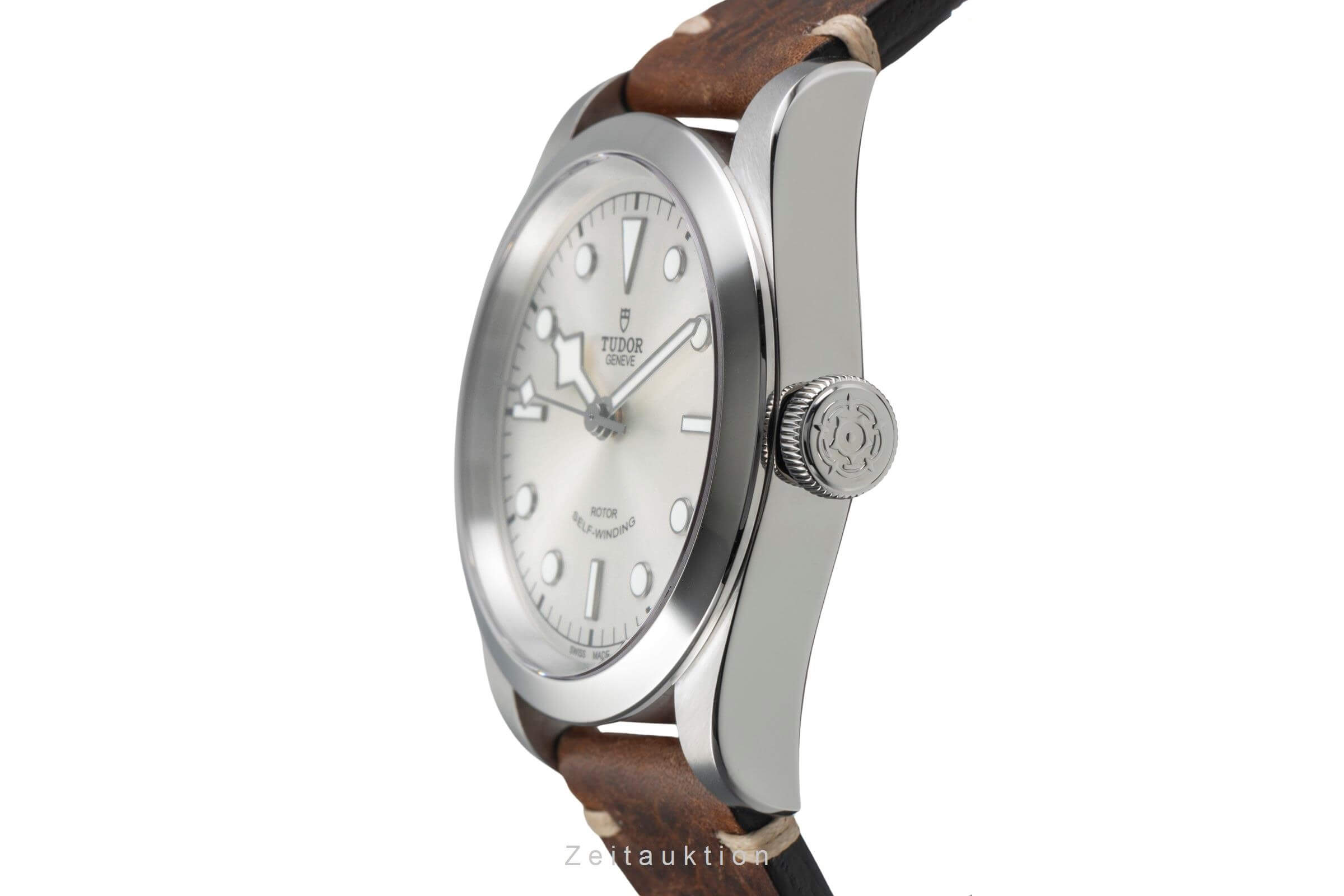 Tudor Black Bay 41 acero automático Kal. T600 Ref. 79540  | Zeitauktion