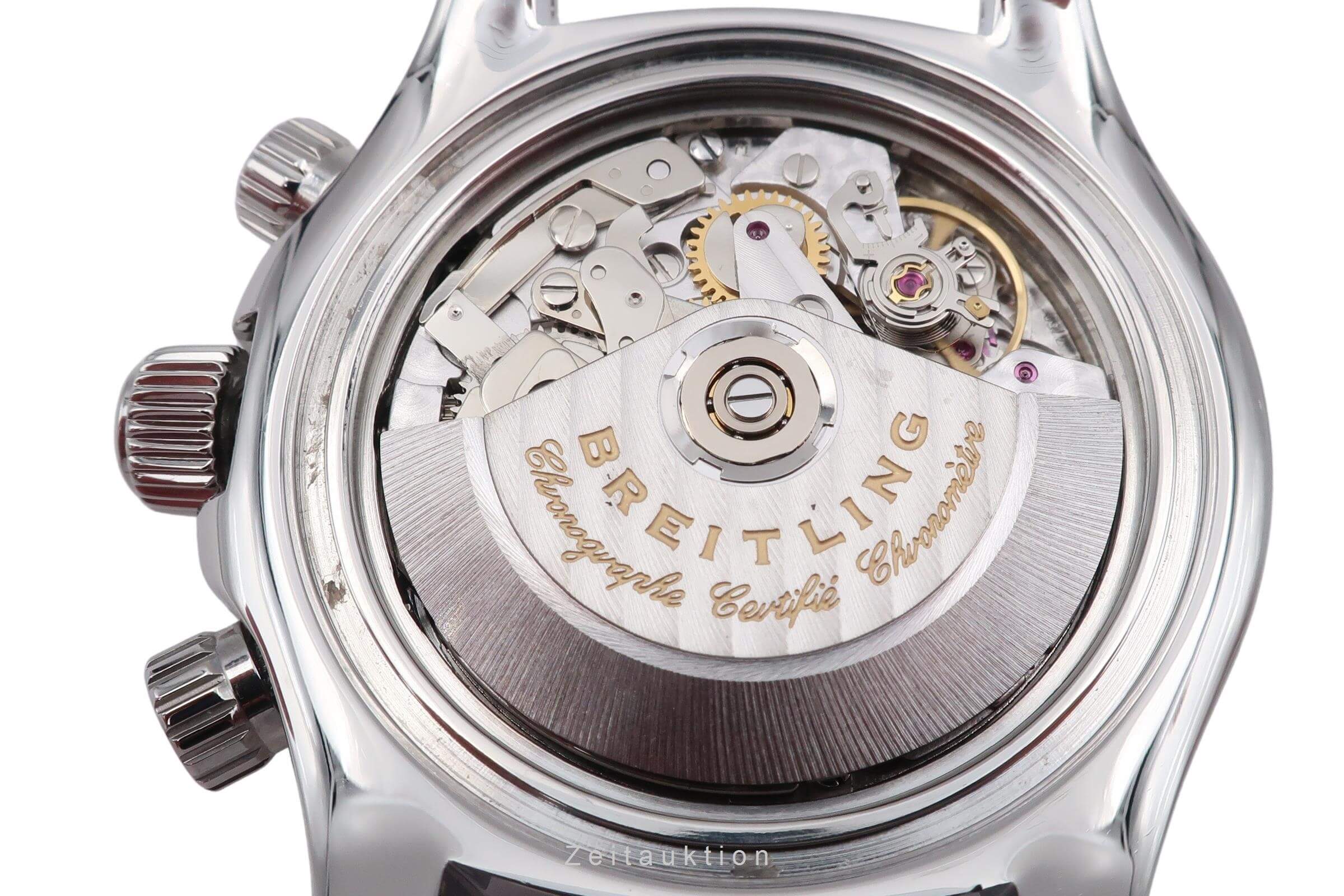 Breitling Colt Chronograph  Chronograph Stahl Automatik Kal. B13 Ref. A13340  | Zeitauktion