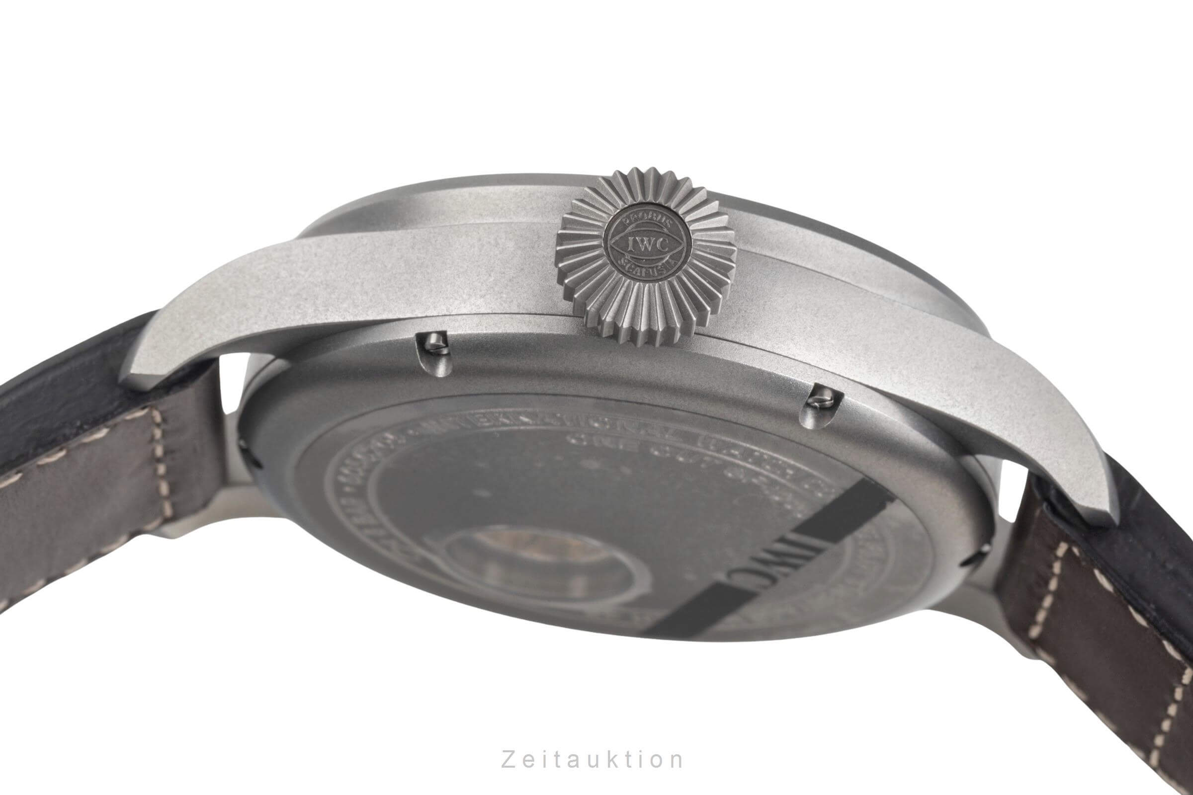 IWC Big Pilot Titan Handaufzug Kal. C.59215 Ref. IW510301 LIMITED EDITION | Zeitauktion