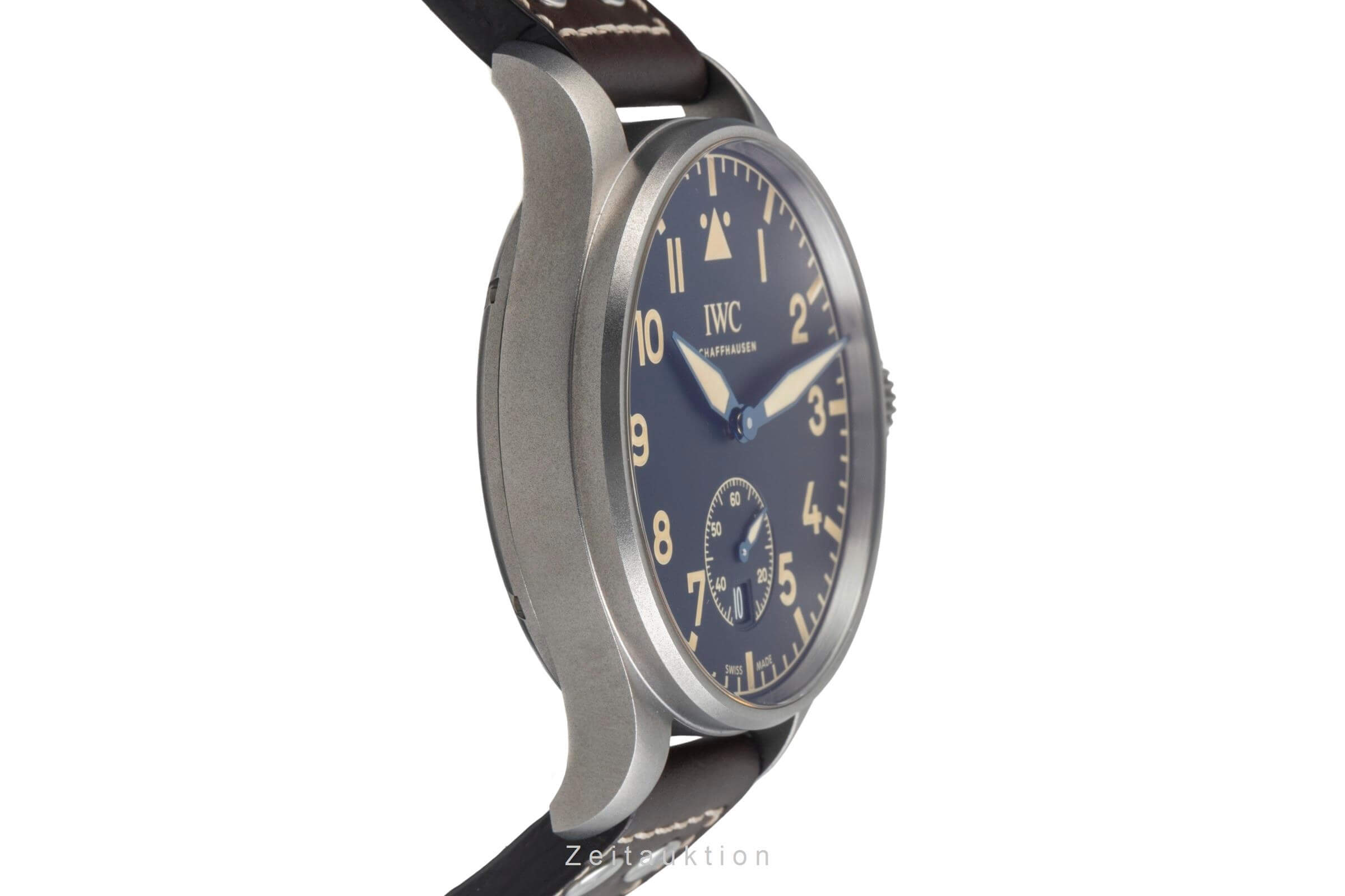 IWC Big Pilot Titan Handaufzug Kal. C.59215 Ref. IW510301 LIMITED EDITION | Zeitauktion