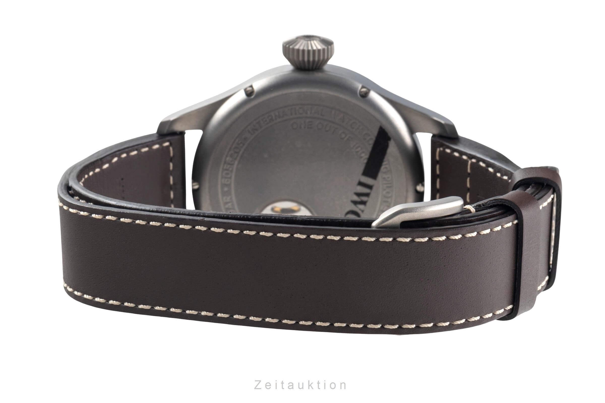 IWC Big Pilot Titan Handaufzug Kal. C.59215 Ref. IW510301 LIMITED EDITION | Zeitauktion