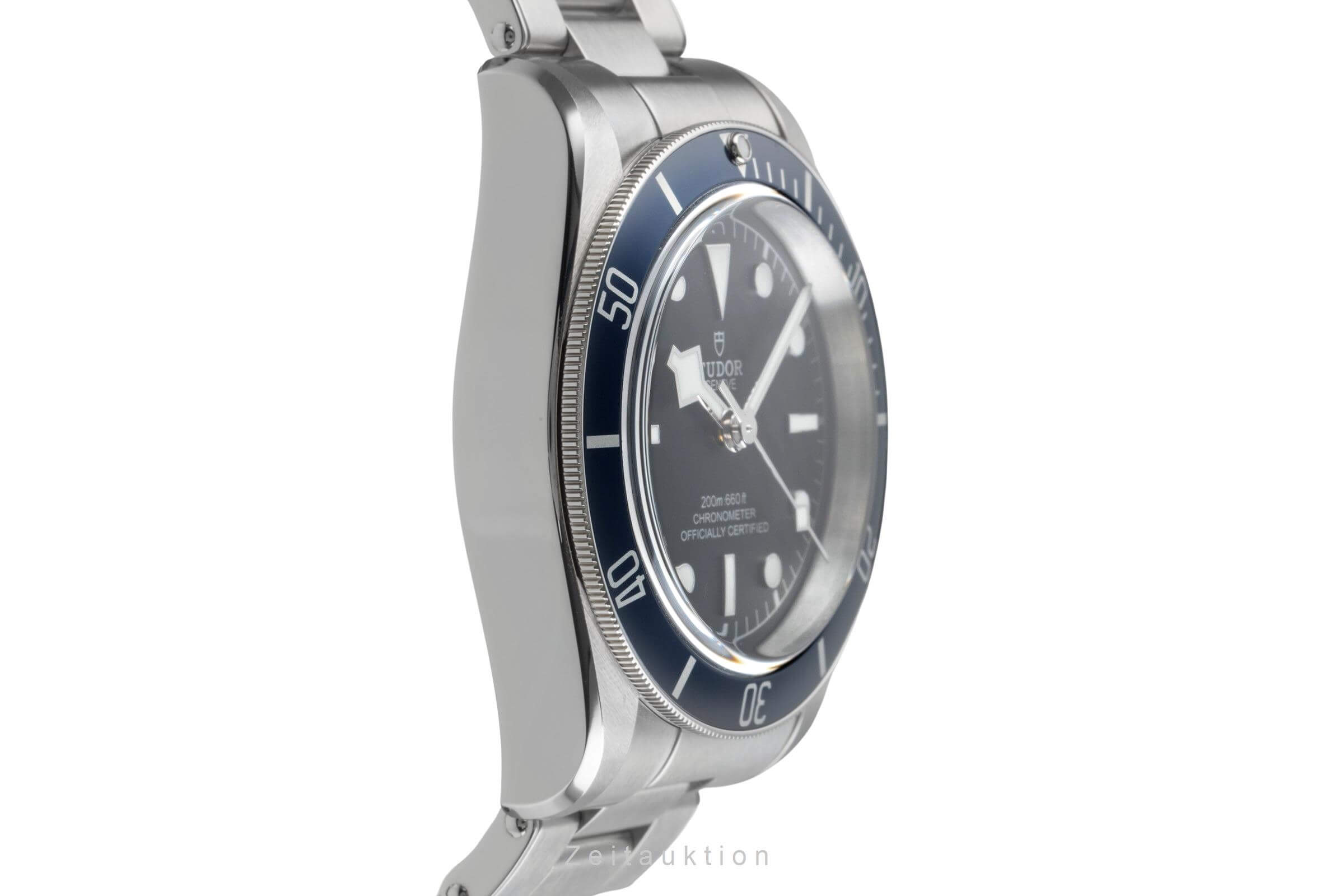 Tudor Black Bay 41 steel automatic Kal. MT5602 Ref. 79230B  | Zeitauktion
