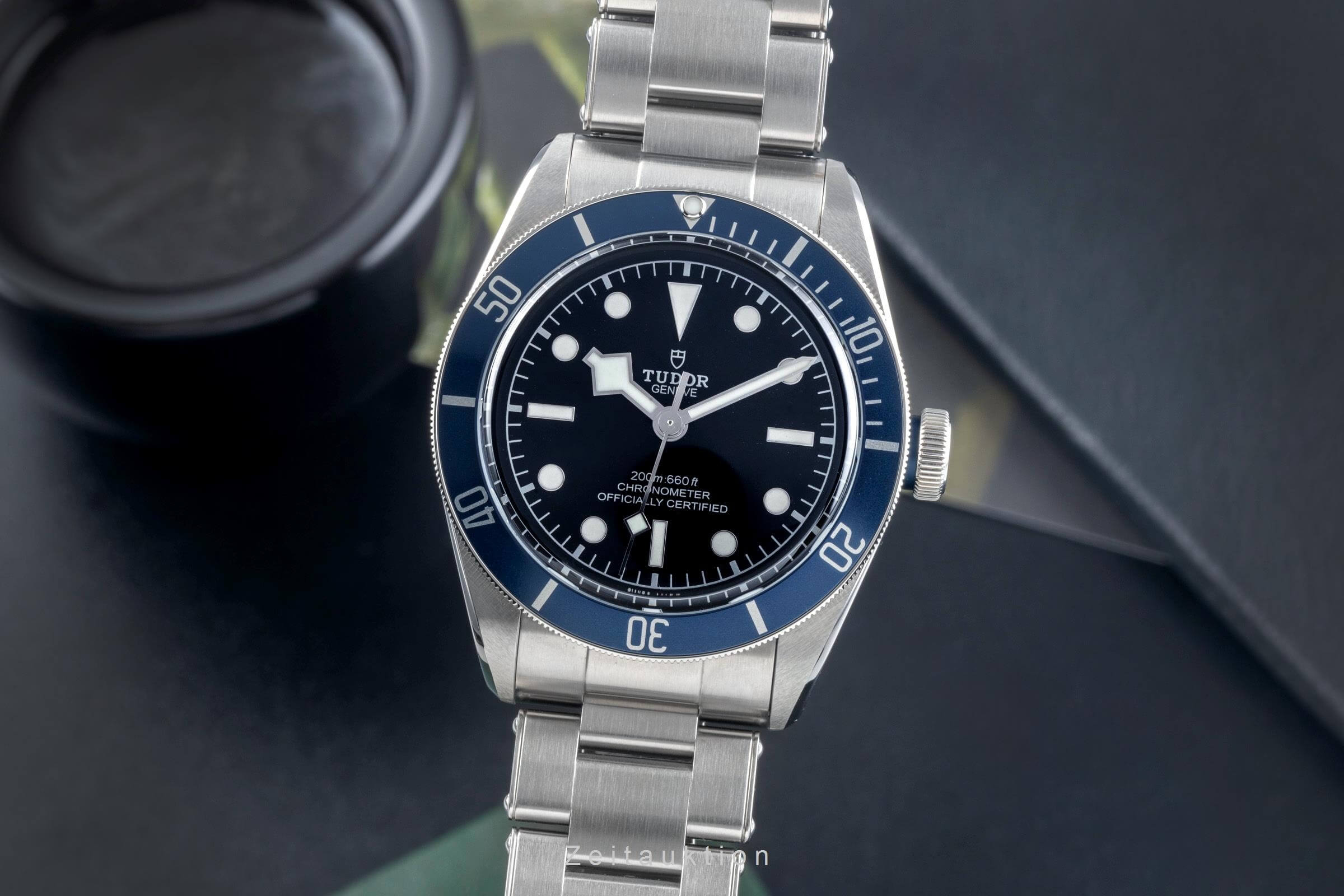 Tudor Black Bay 41 steel automatic Kal. MT5602 Ref. 79230B  | Zeitauktion