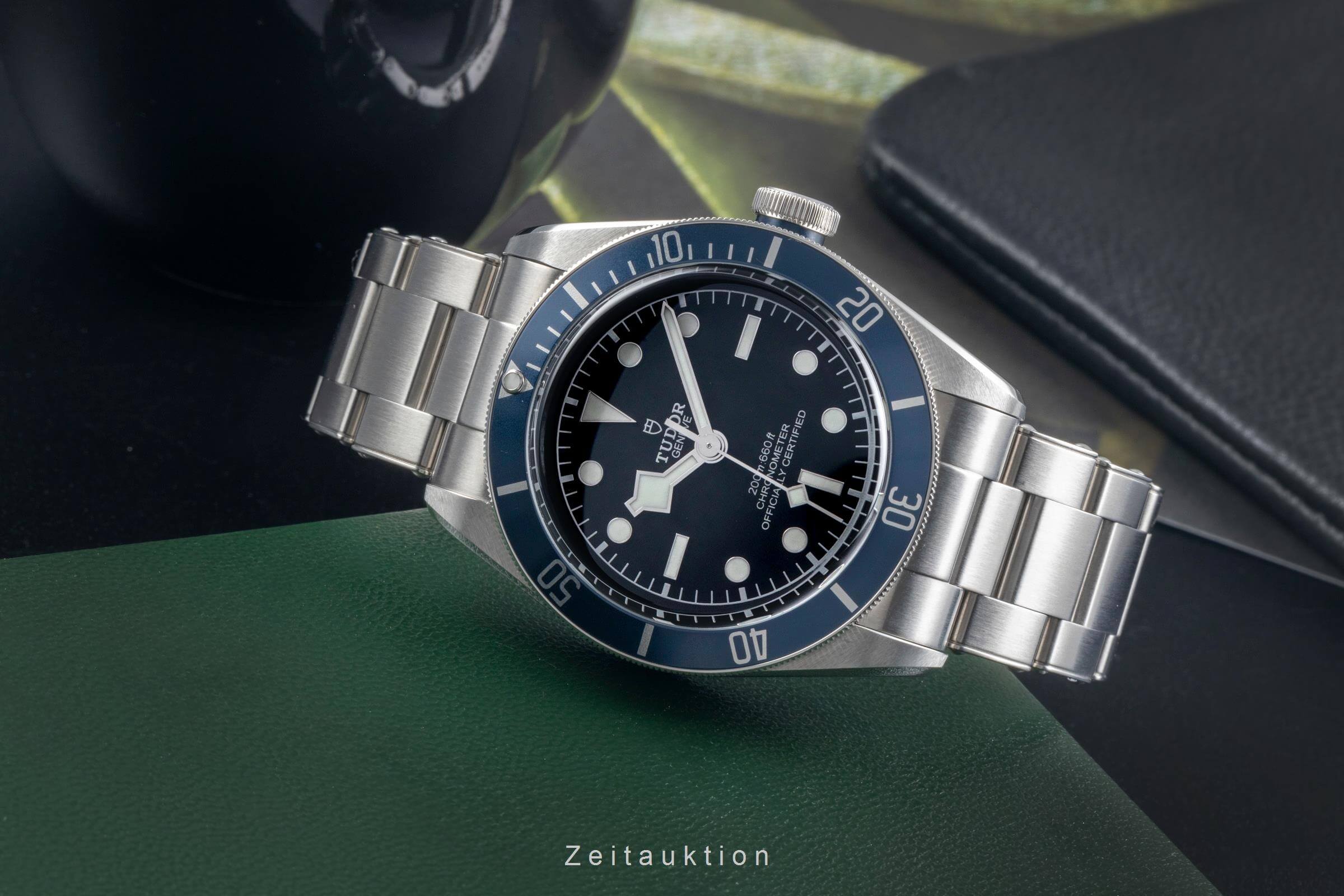 Tudor Black Bay 41 steel automatic Kal. MT5602 Ref. 79230B  | Zeitauktion