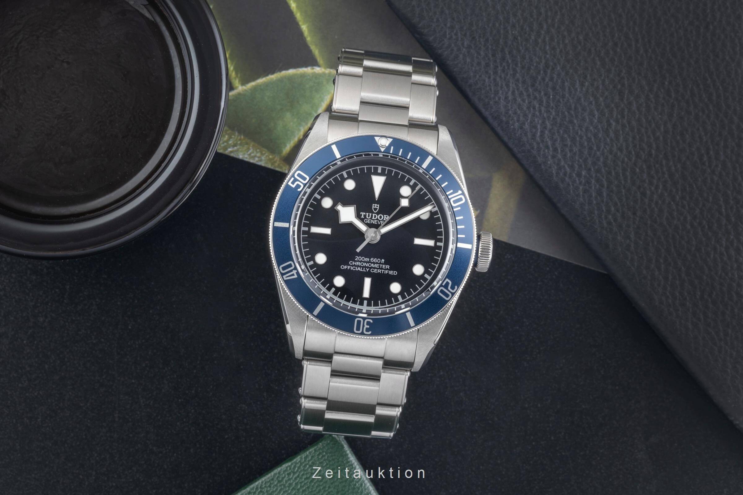 Tudor Black Bay 41 steel automatic Kal. MT5602 Ref. 79230B  | Zeitauktion