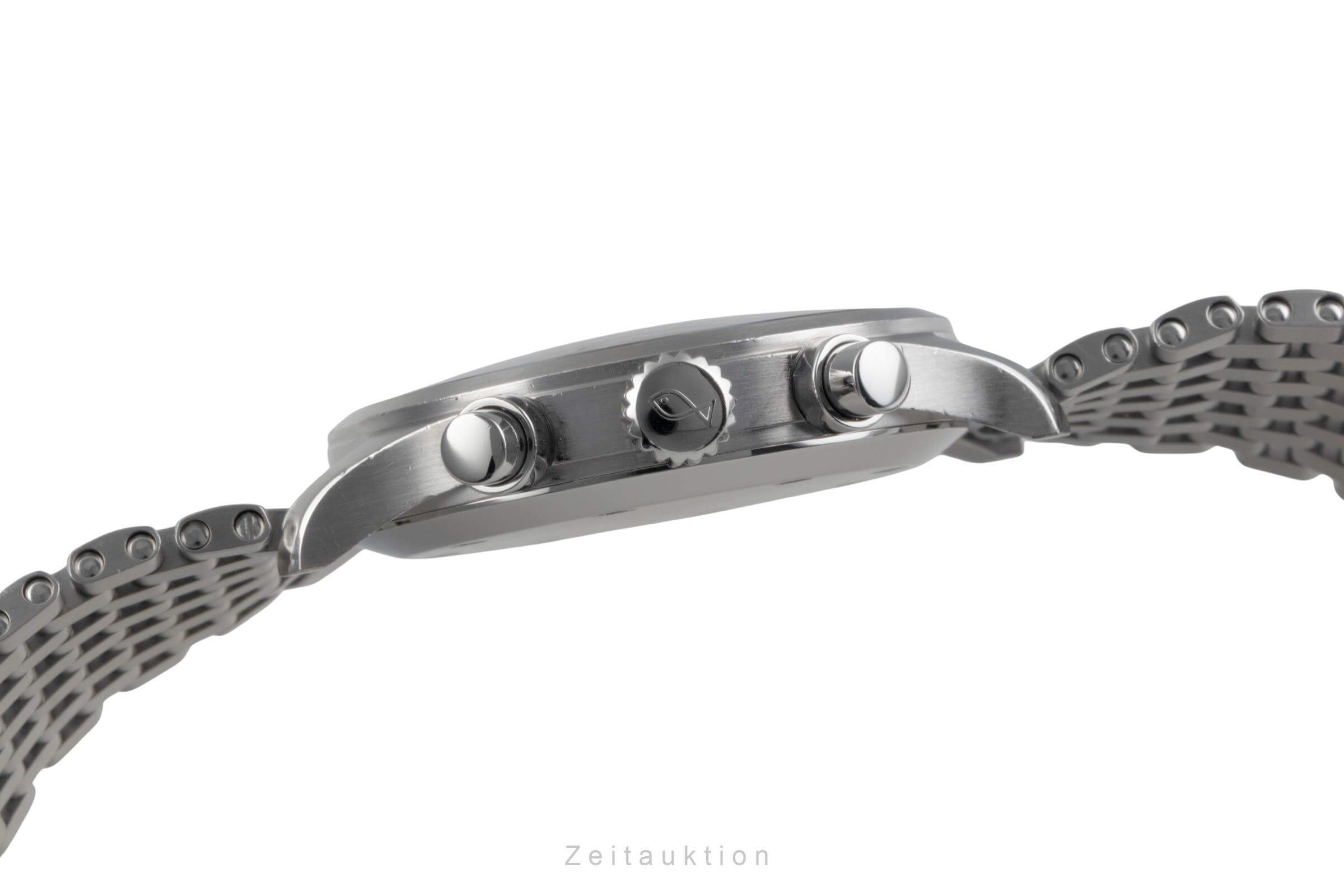 IWC Fliegerchronograph chronograph steel quartz Kal. 630 Ref. IW374101  | Zeitauktion