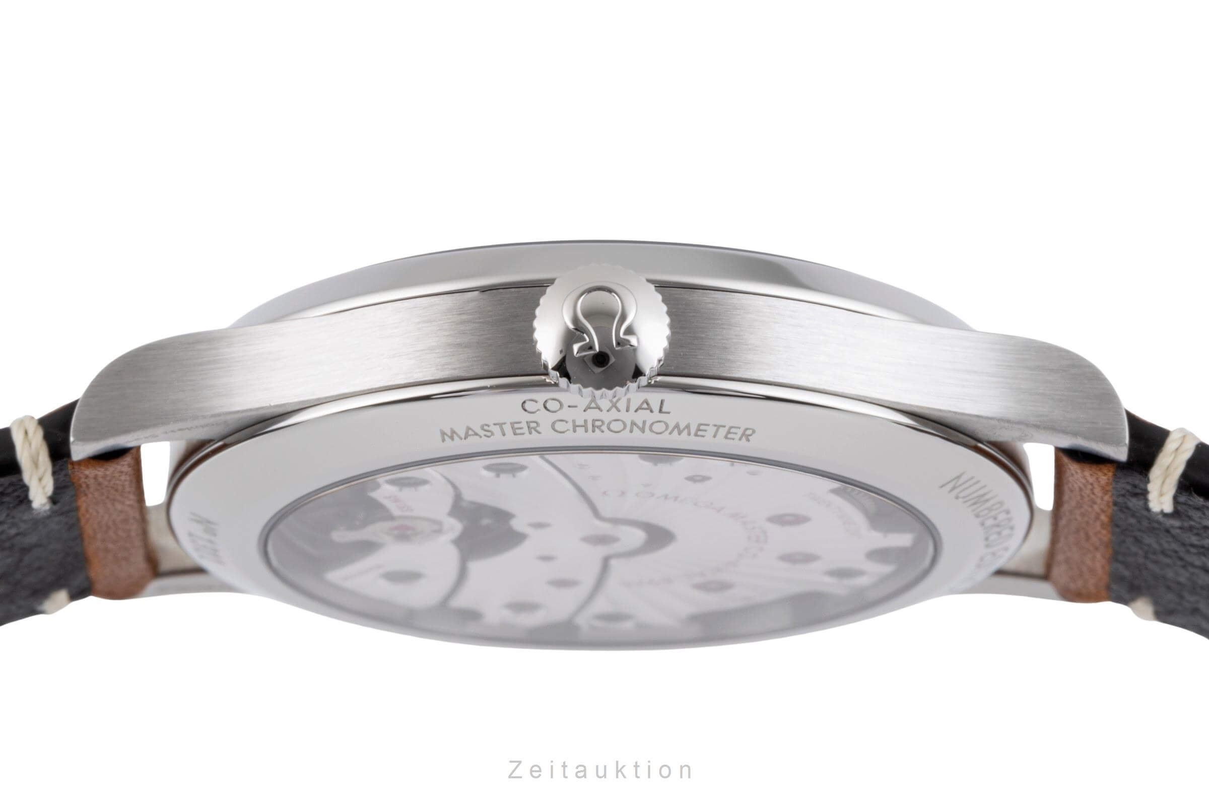 Omega CK859 steel manual winding Kal. 8926 Ref. 511.12.39.21.99.002  | Zeitauktion