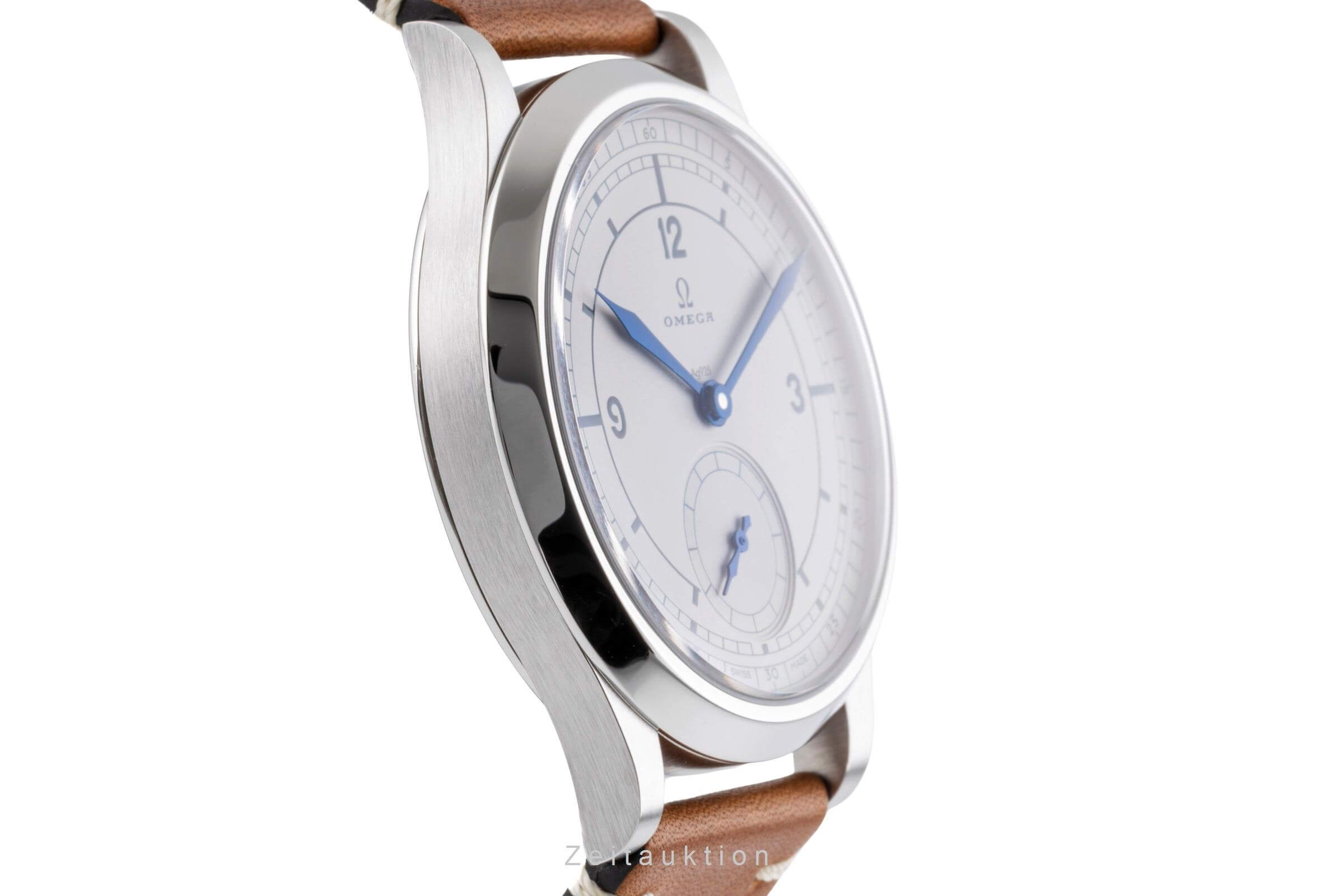 Omega CK859 steel manual winding Kal. 8926 Ref. 511.12.39.21.99.002  | Zeitauktion