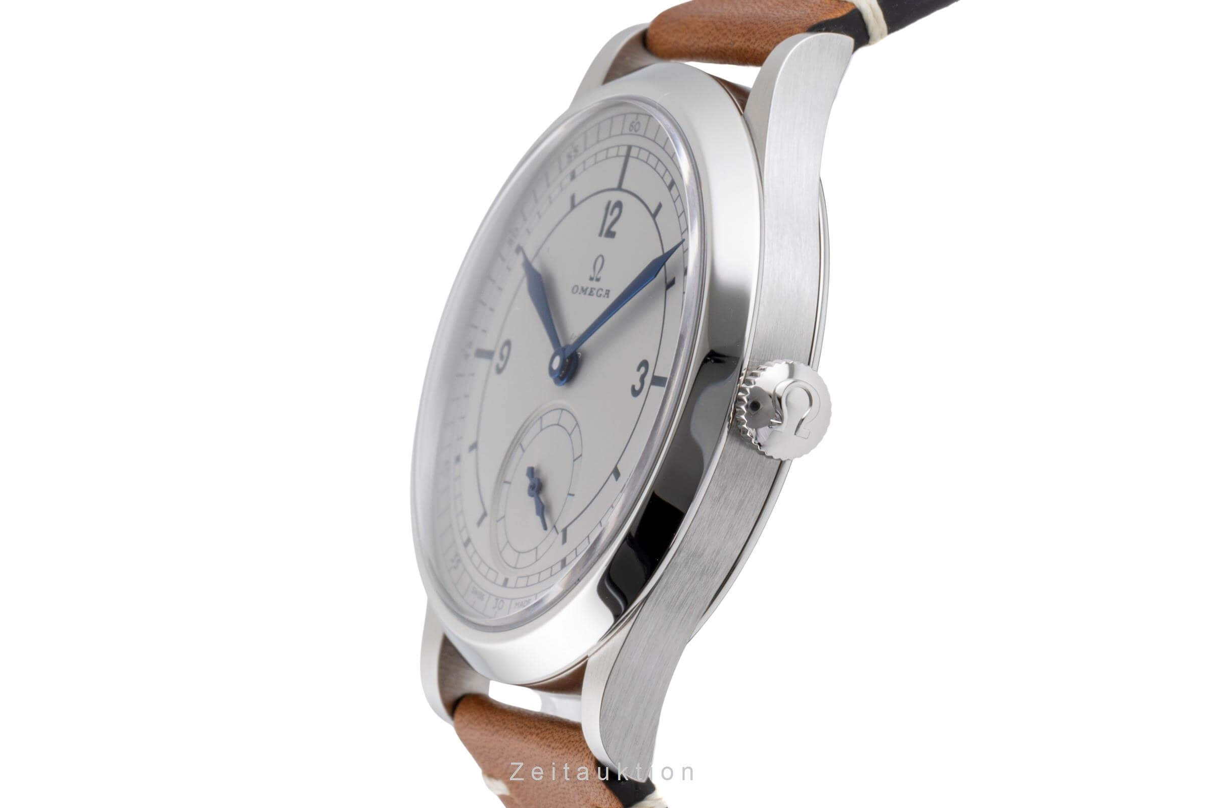 Omega CK859 steel manual winding Kal. 8926 Ref. 511.12.39.21.99.002  | Zeitauktion
