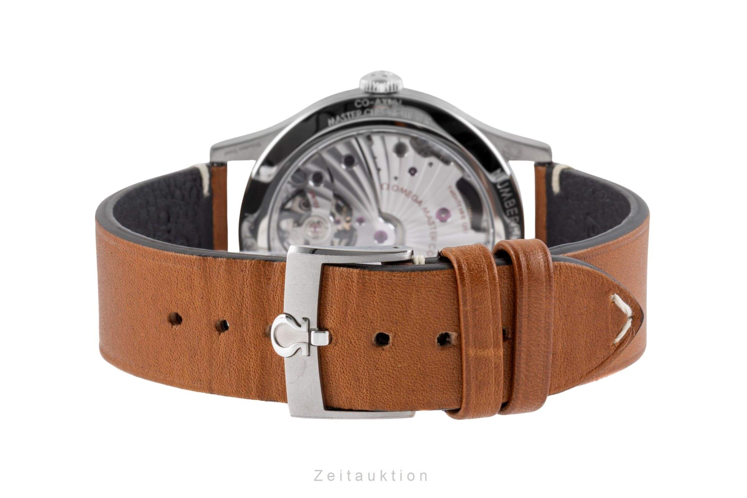 Omega CK859 steel manual winding Kal. 8926 Ref. 511.12.39.21.99.002  | Zeitauktion