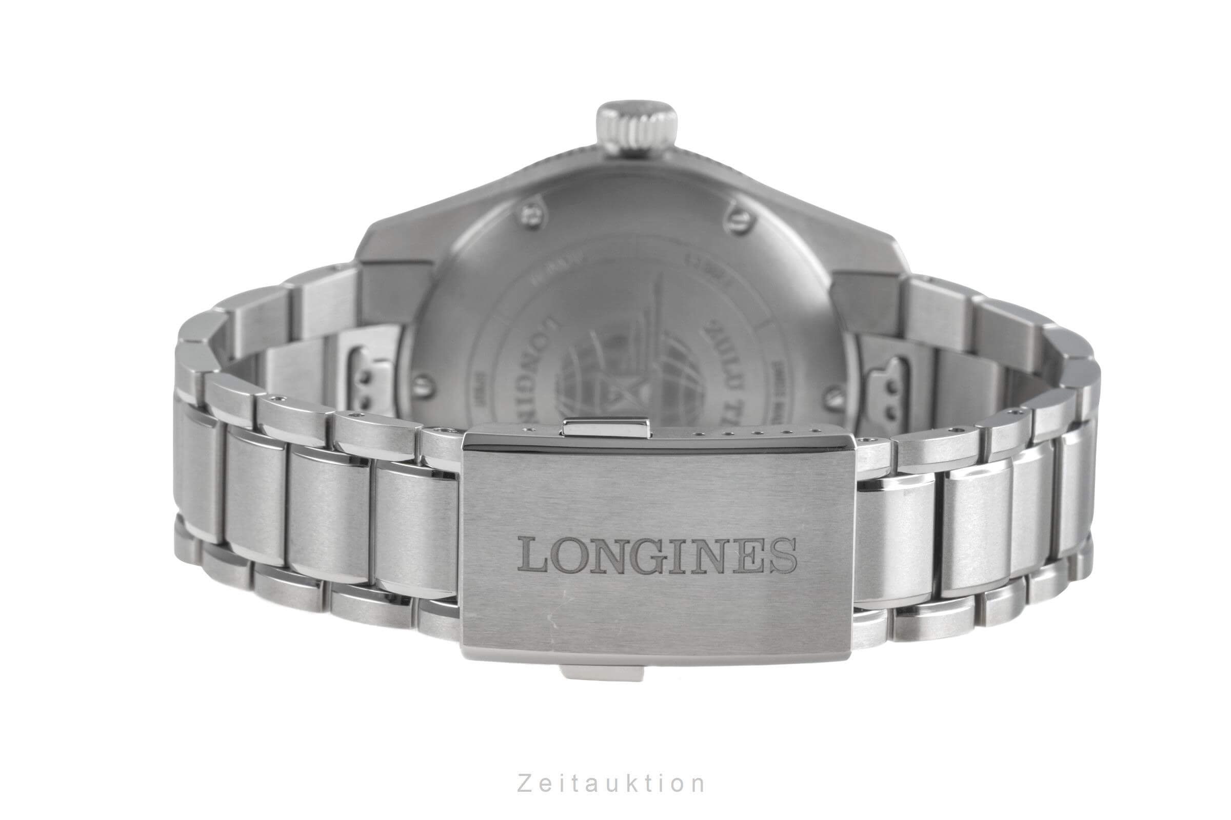Longines Spirit titanium automatic Kal. L 844.4 Ref. L3.802.1.53.6  | Zeitauktion