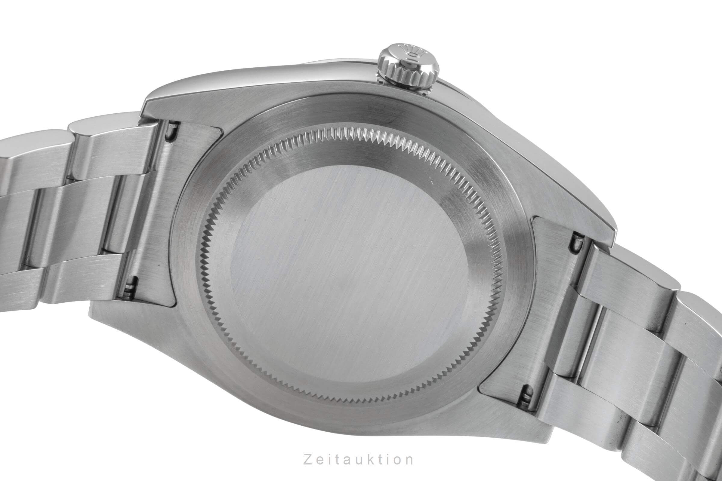 Rolex Explorer steel automatic Kal. 3132 Ref. 214270  | Zeitauktion