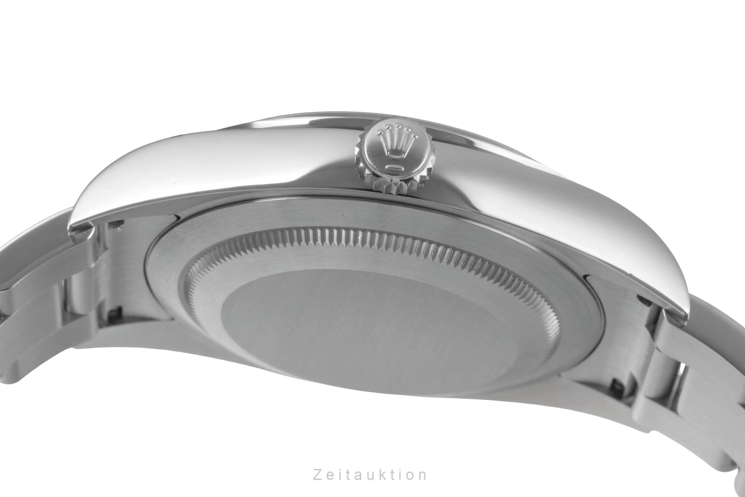 Rolex Explorer steel automatic Kal. 3132 Ref. 214270  | Zeitauktion