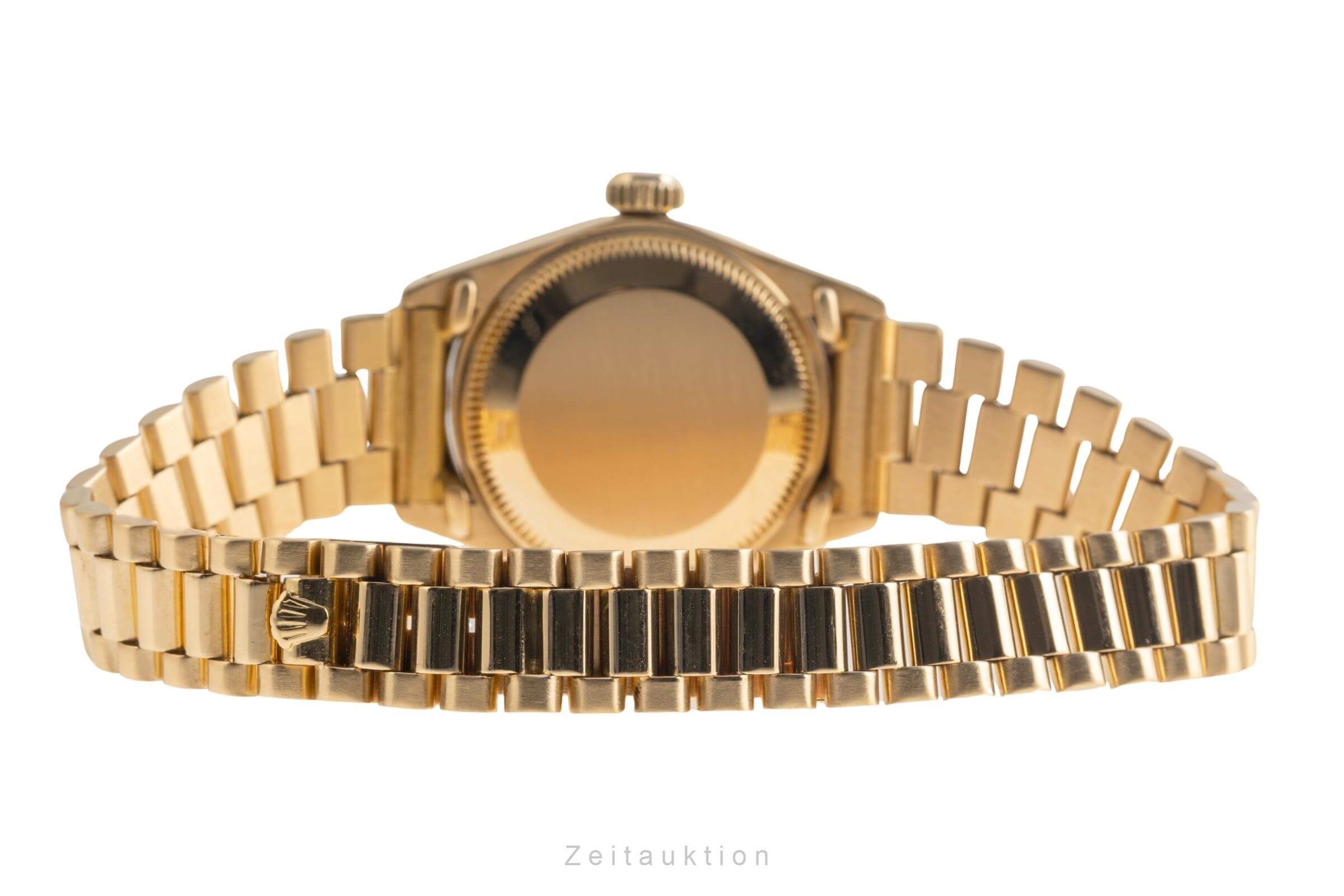 Rolex Lady Datejust 18k Gold Automatik Kal. 2030 Ref. 6917 VINTAGE  | Zeitauktion