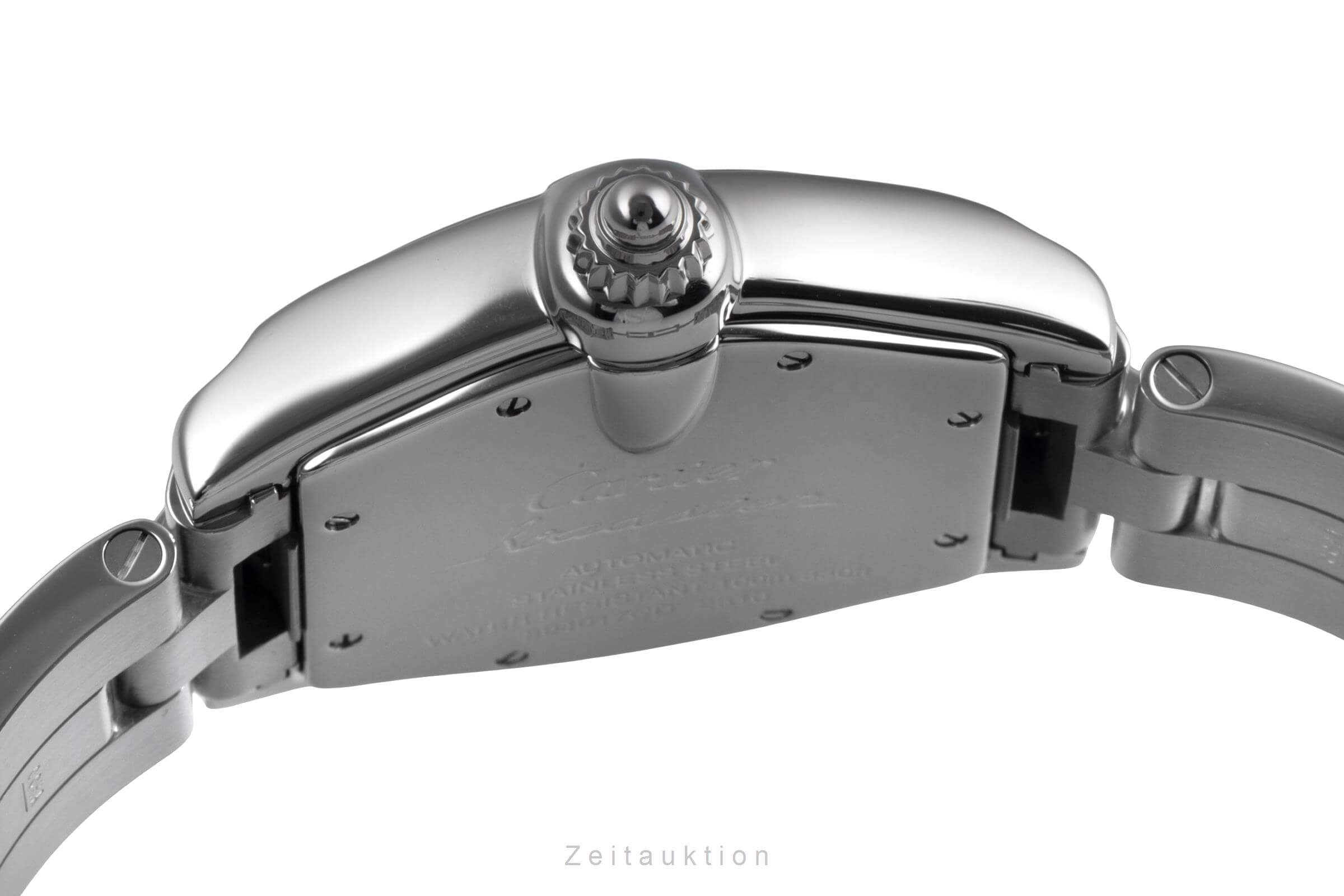 Cartier Roadster steel automatic Kal. 3110 Ref. W62004V3  | Zeitauktion