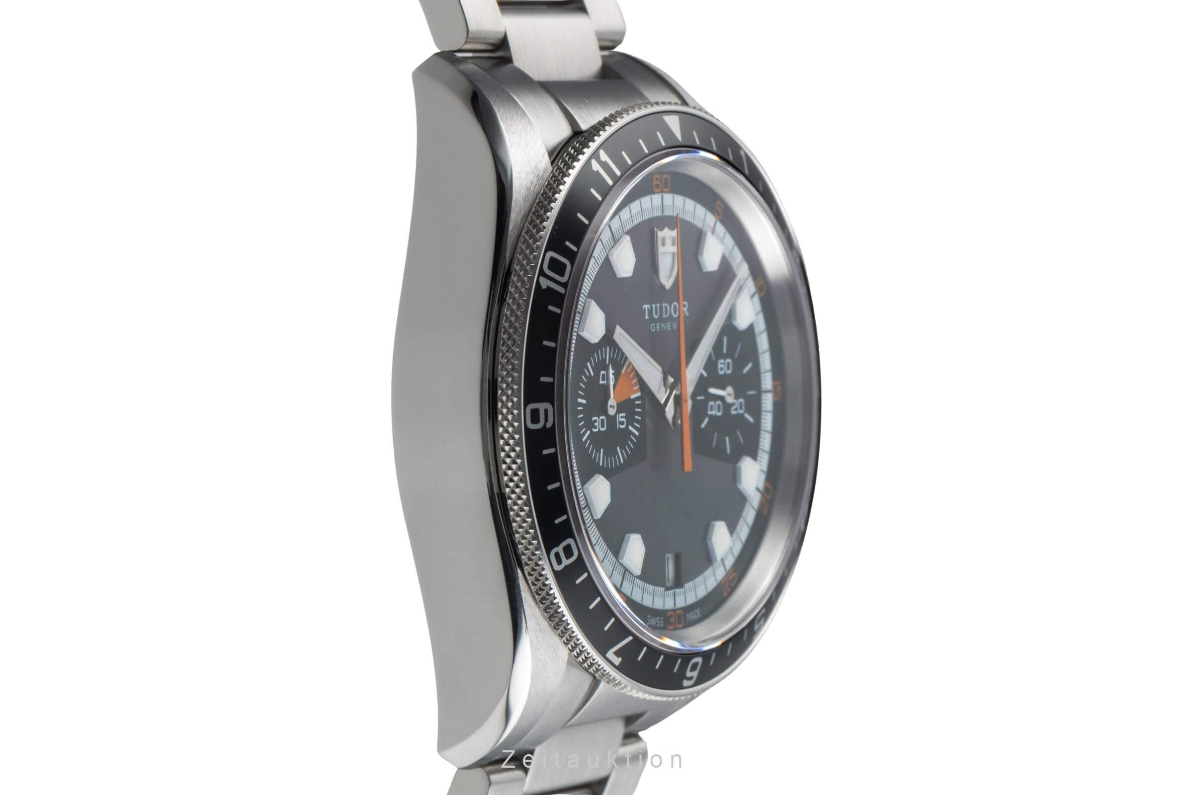 Tudor Heritage Chronograph  Chronograph Stahl Automatik Ref. 70330N  | Zeitauktion