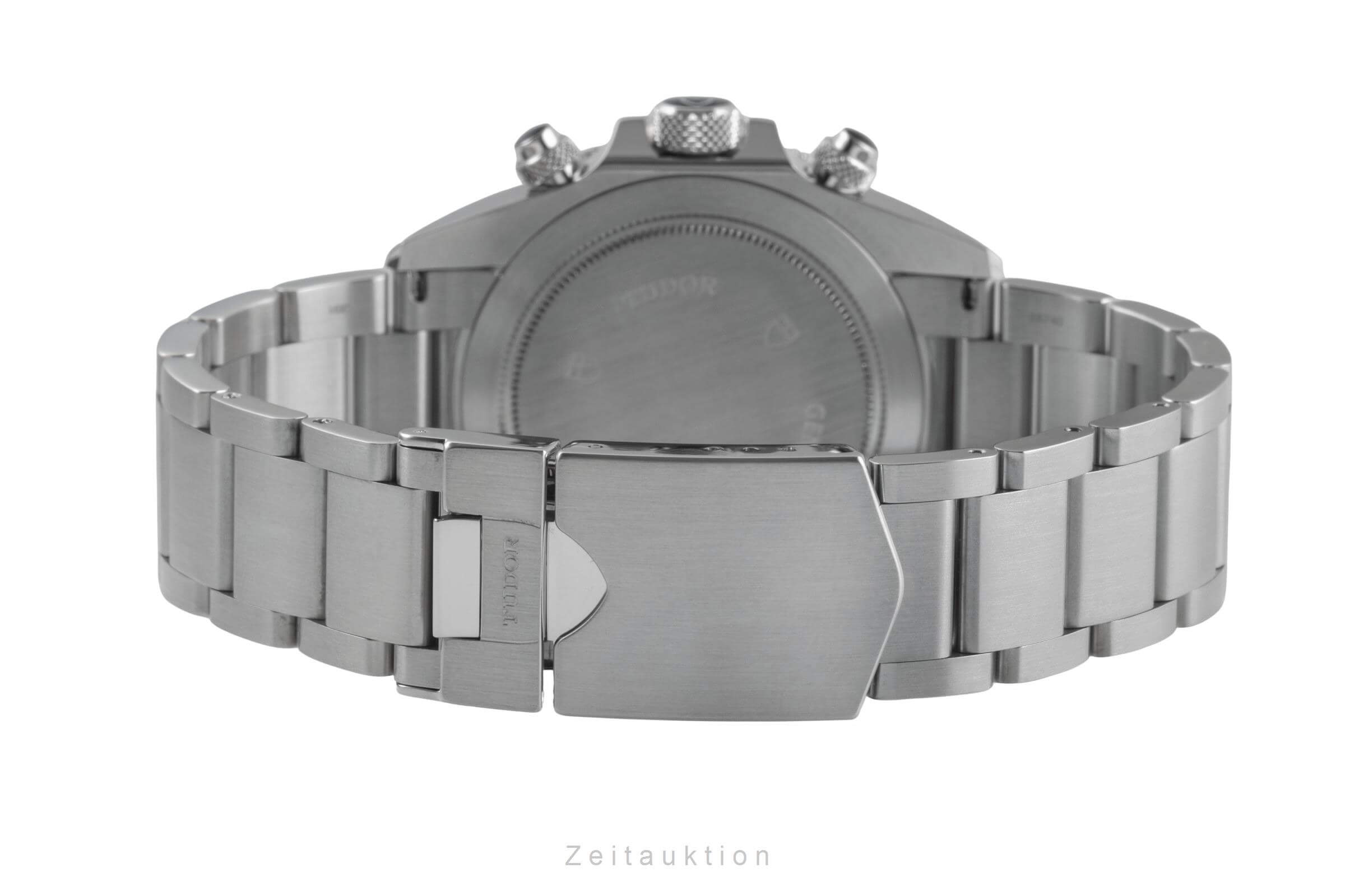 Tudor Heritage Chronograph  Chronograph Stahl Automatik Ref. 70330N  | Zeitauktion