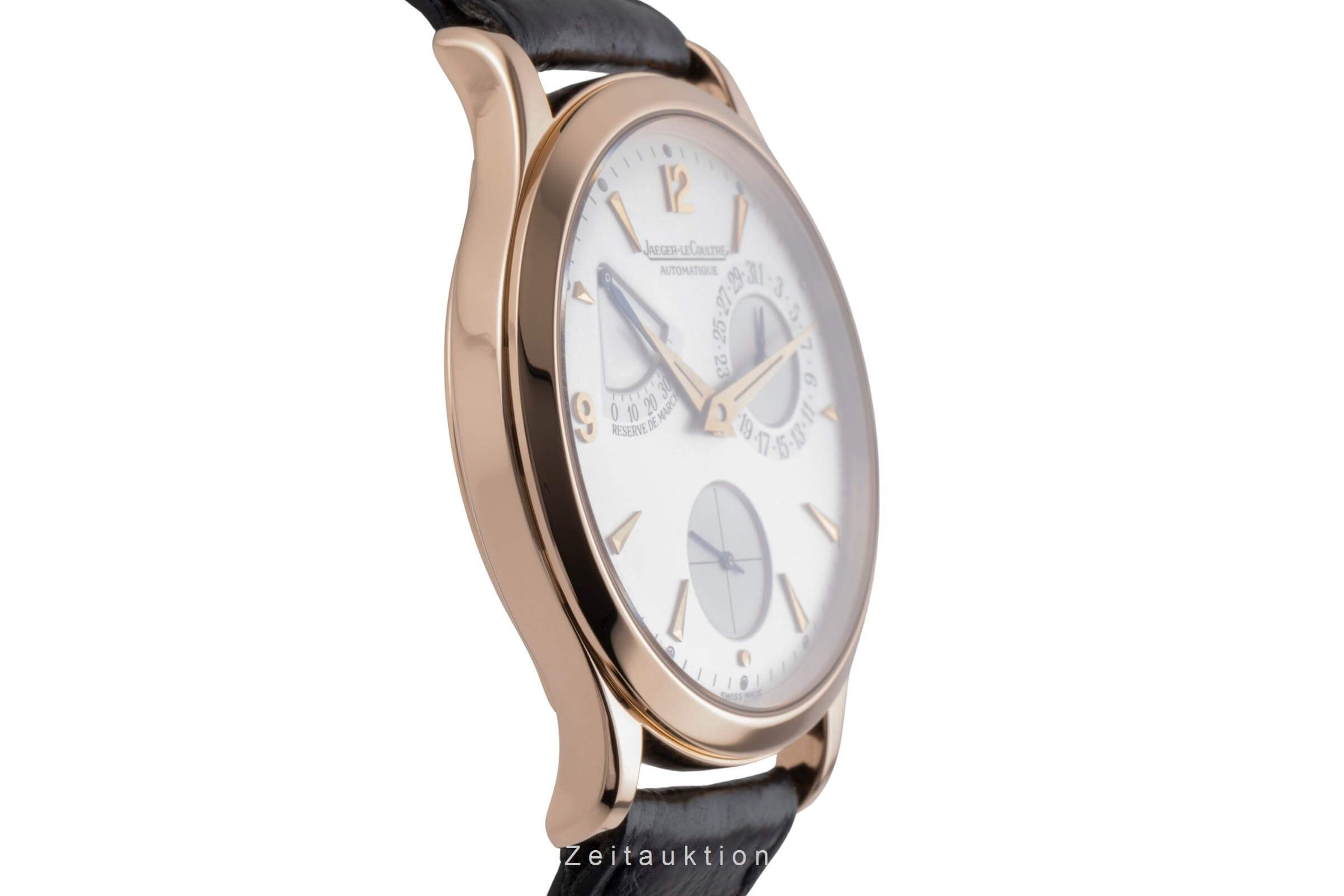 Jaeger-LeCoultre Master Control oro rosso 18 ct automatismo Kal. 928/2 Ref. Q1482420, 140.2.93  | Zeitauktion