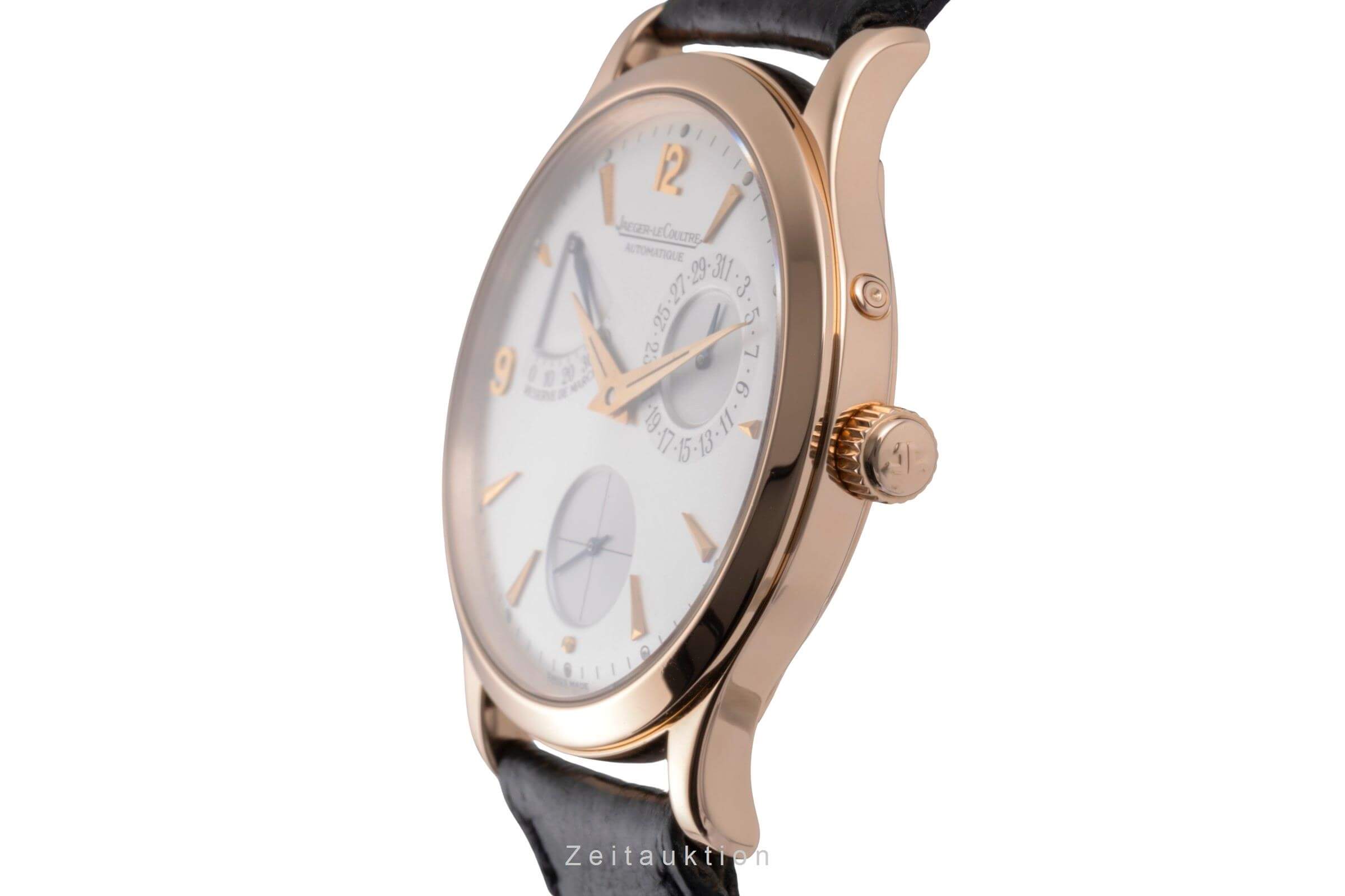 Jaeger-LeCoultre Master Control oro rosso 18 ct automatismo Kal. 928/2 Ref. Q1482420, 140.2.93  | Zeitauktion