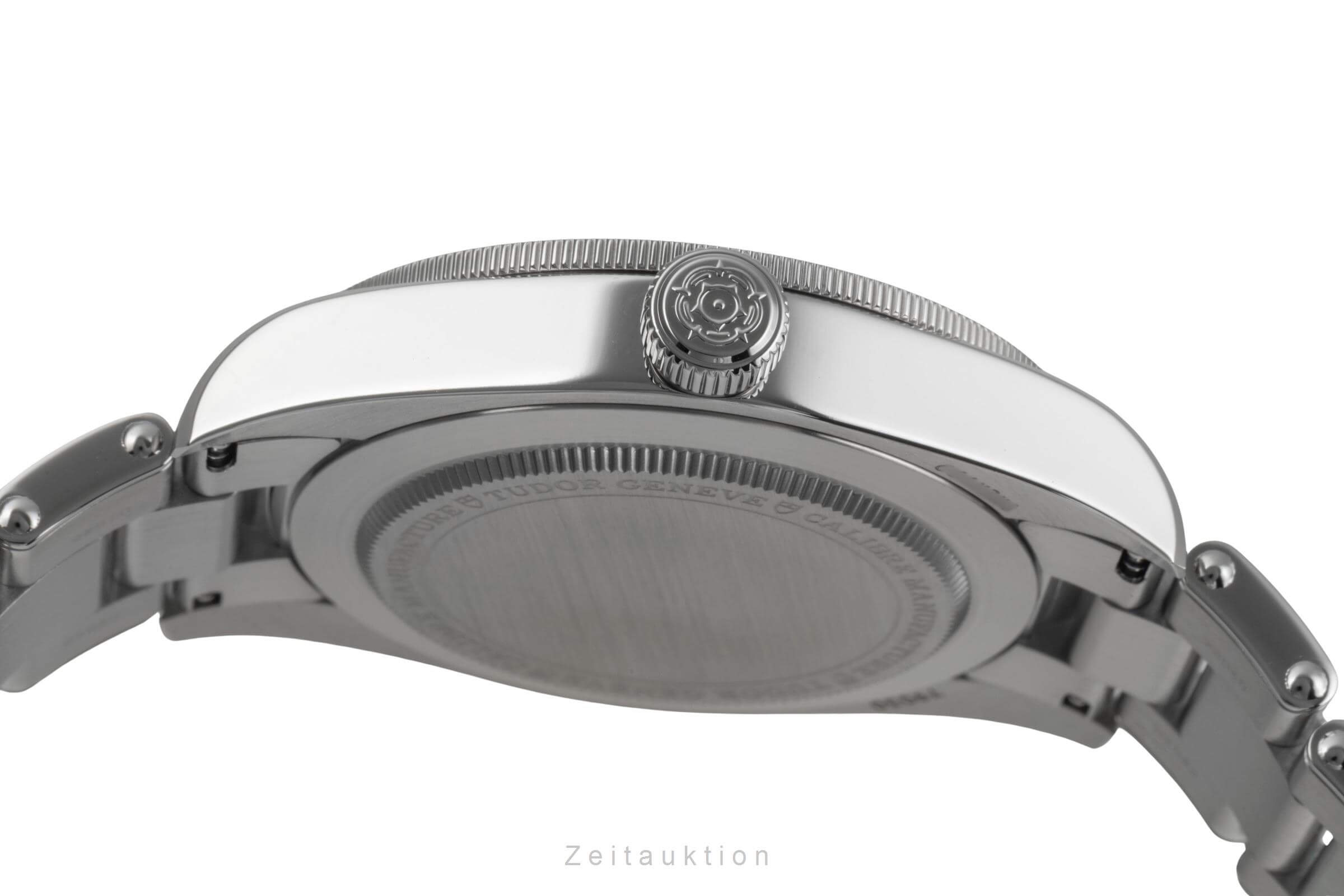 Tudor Black Bay acciaio automatismo Kal. MT5402 Ref. 79030B  | Zeitauktion