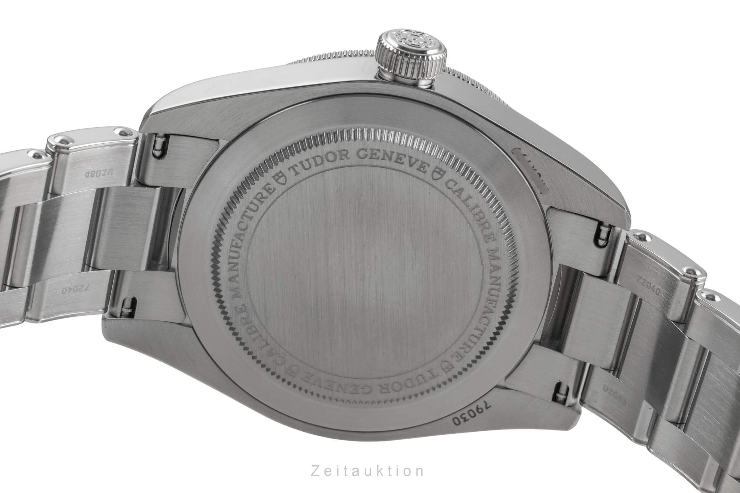 Tudor Black Bay acciaio automatismo Kal. MT5402 Ref. 79030B  | Zeitauktion