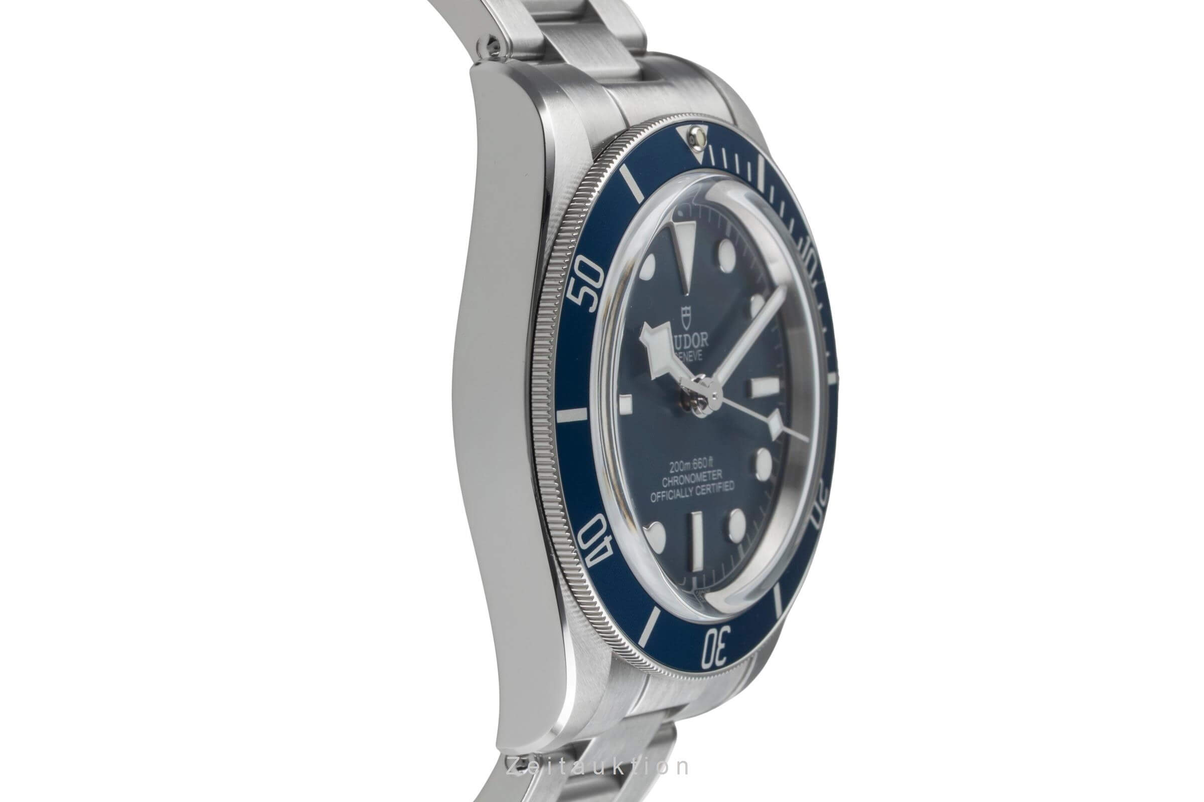 Tudor Black Bay acciaio automatismo Kal. MT5402 Ref. 79030B  | Zeitauktion