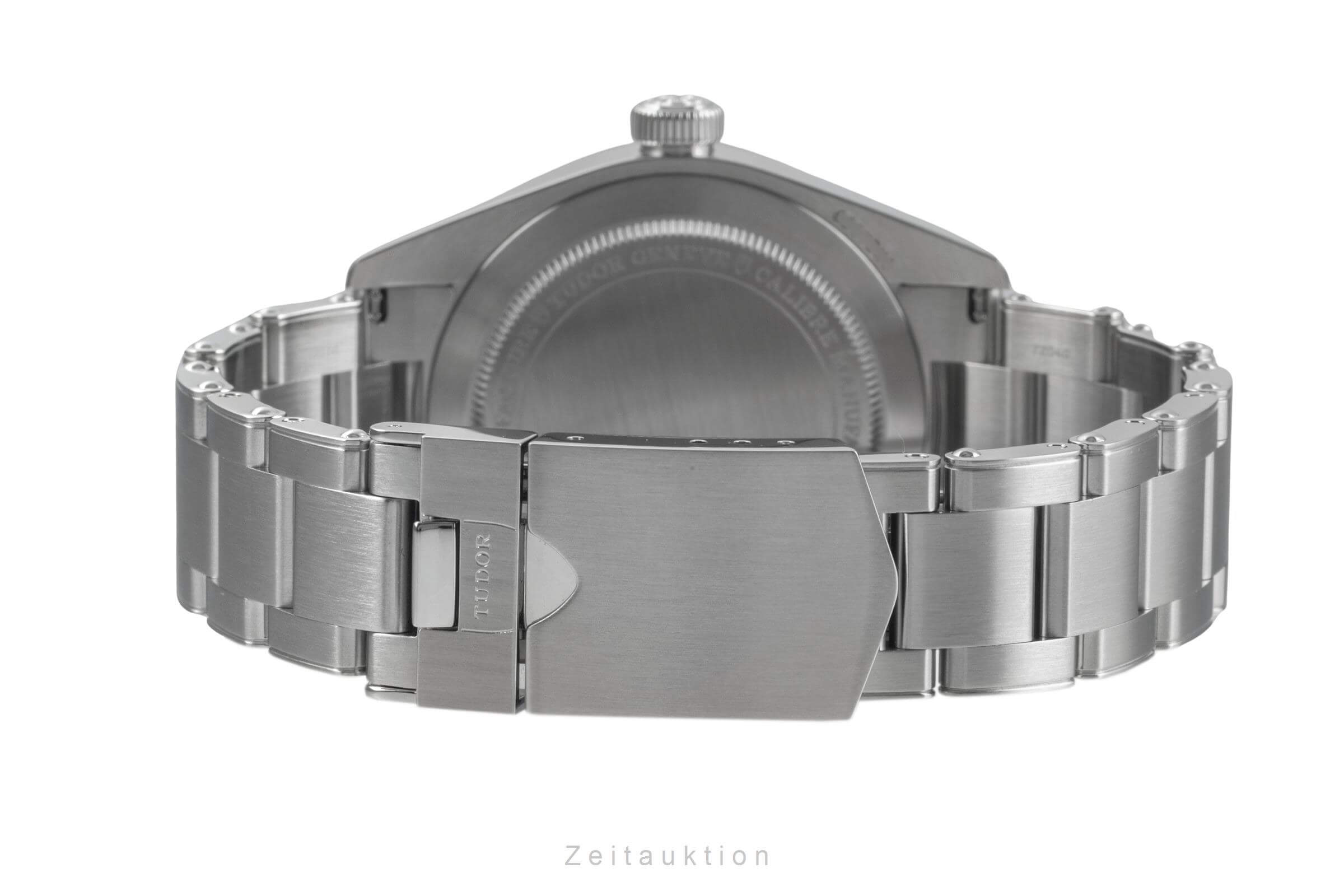 Tudor Black Bay acciaio automatismo Kal. MT5402 Ref. 79030B  | Zeitauktion