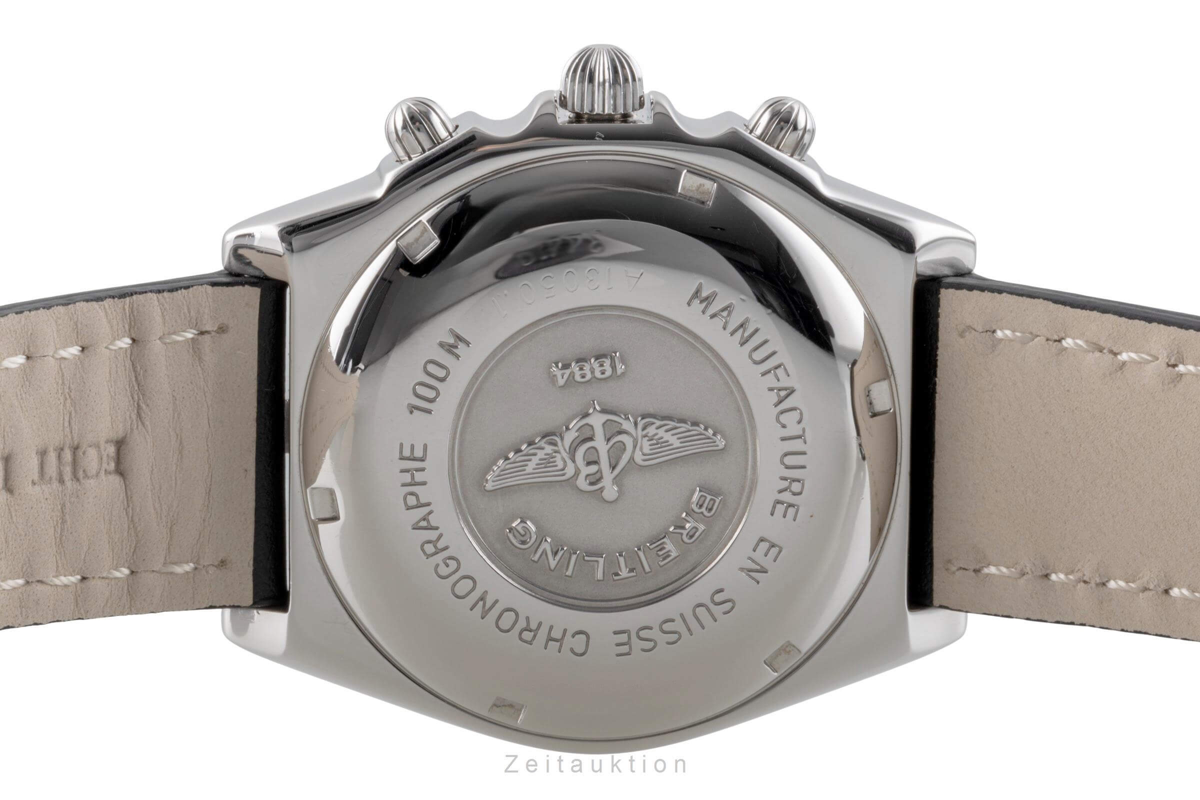 Breitling Chronomat chronograph steel automatic Kal. B13 Ref. A13050.1  | Zeitauktion