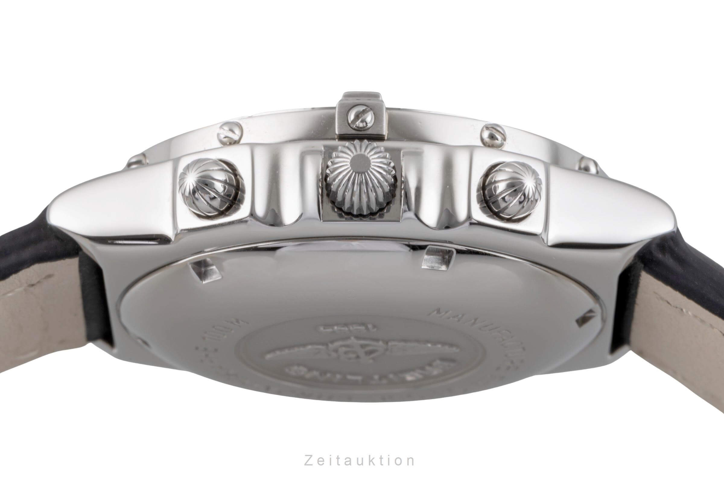 Breitling Chronomat chronograph steel automatic Kal. B13 Ref. A13050.1  | Zeitauktion