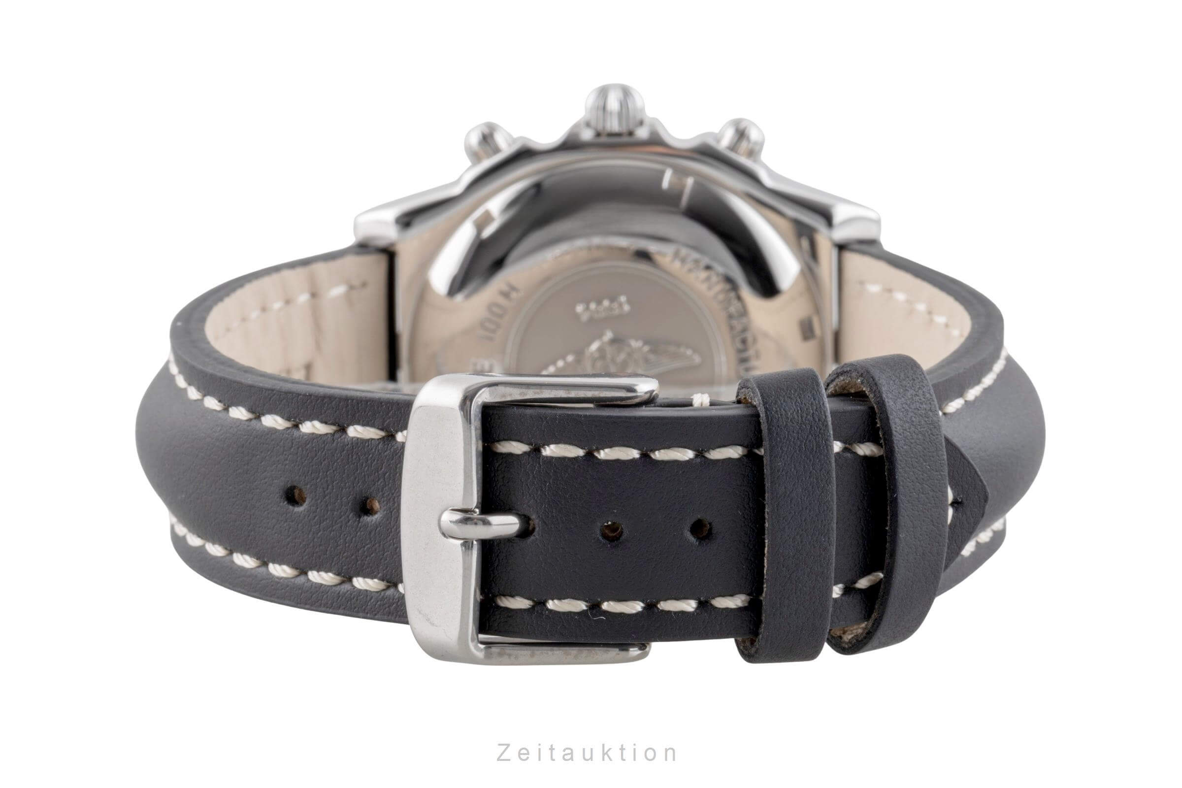 Breitling Chronomat chronograph steel automatic Kal. B13 Ref. A13050.1  | Zeitauktion