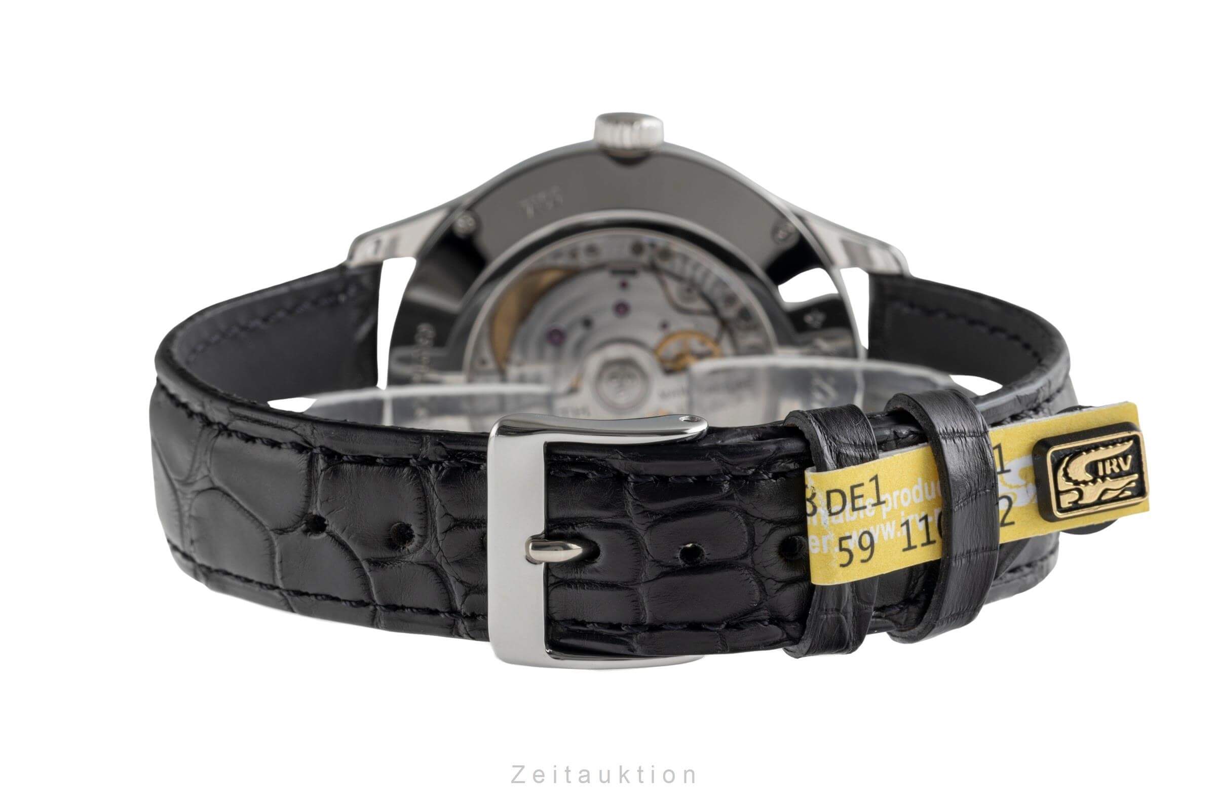 Zenith Captain Stahl Automatik Kal. 691 Ref. 03.2140.691  | Zeitauktion