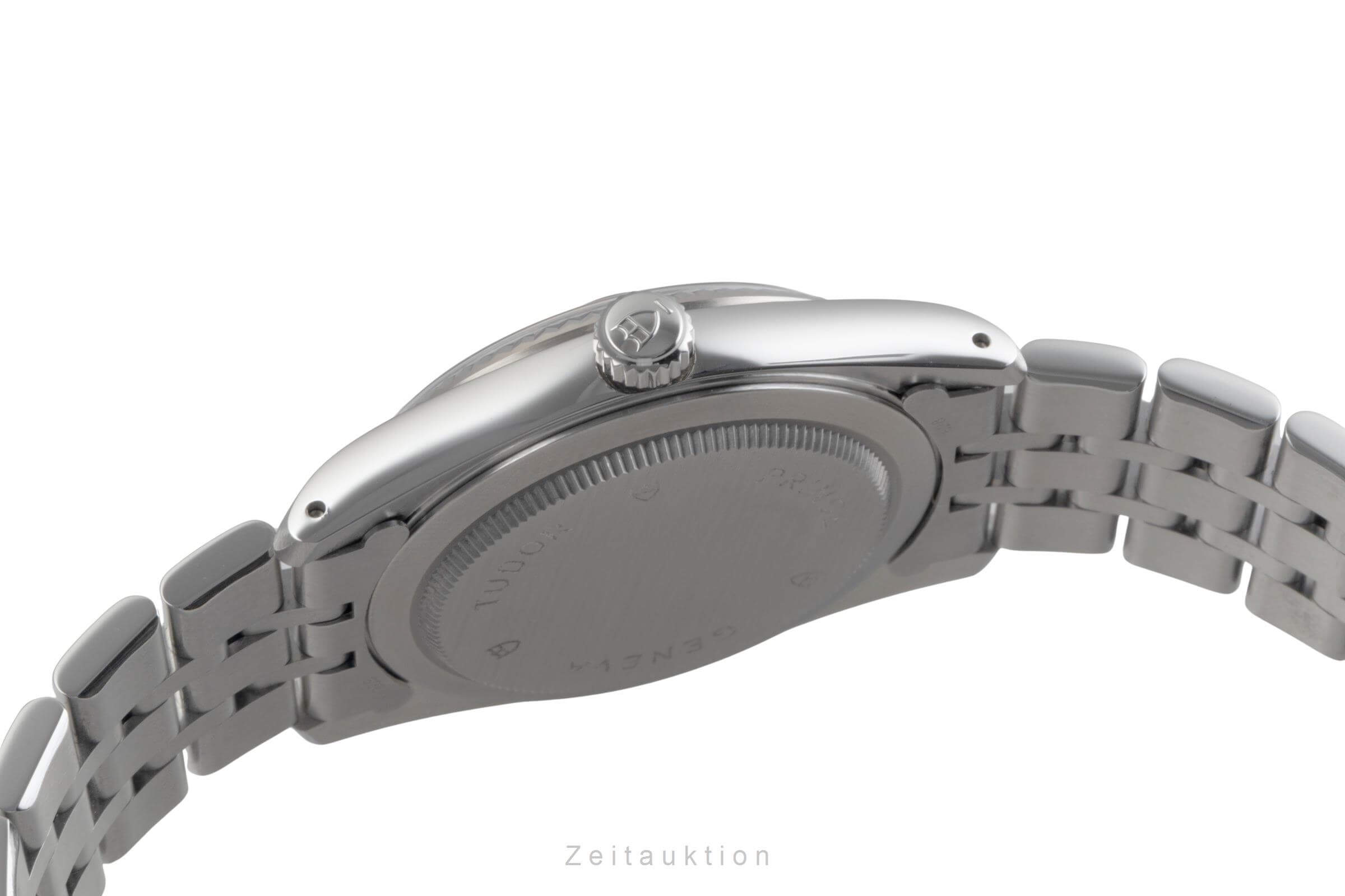 Tudor Prince Date acero / oro blanco automático Ref. 74034-0012  | Zeitauktion