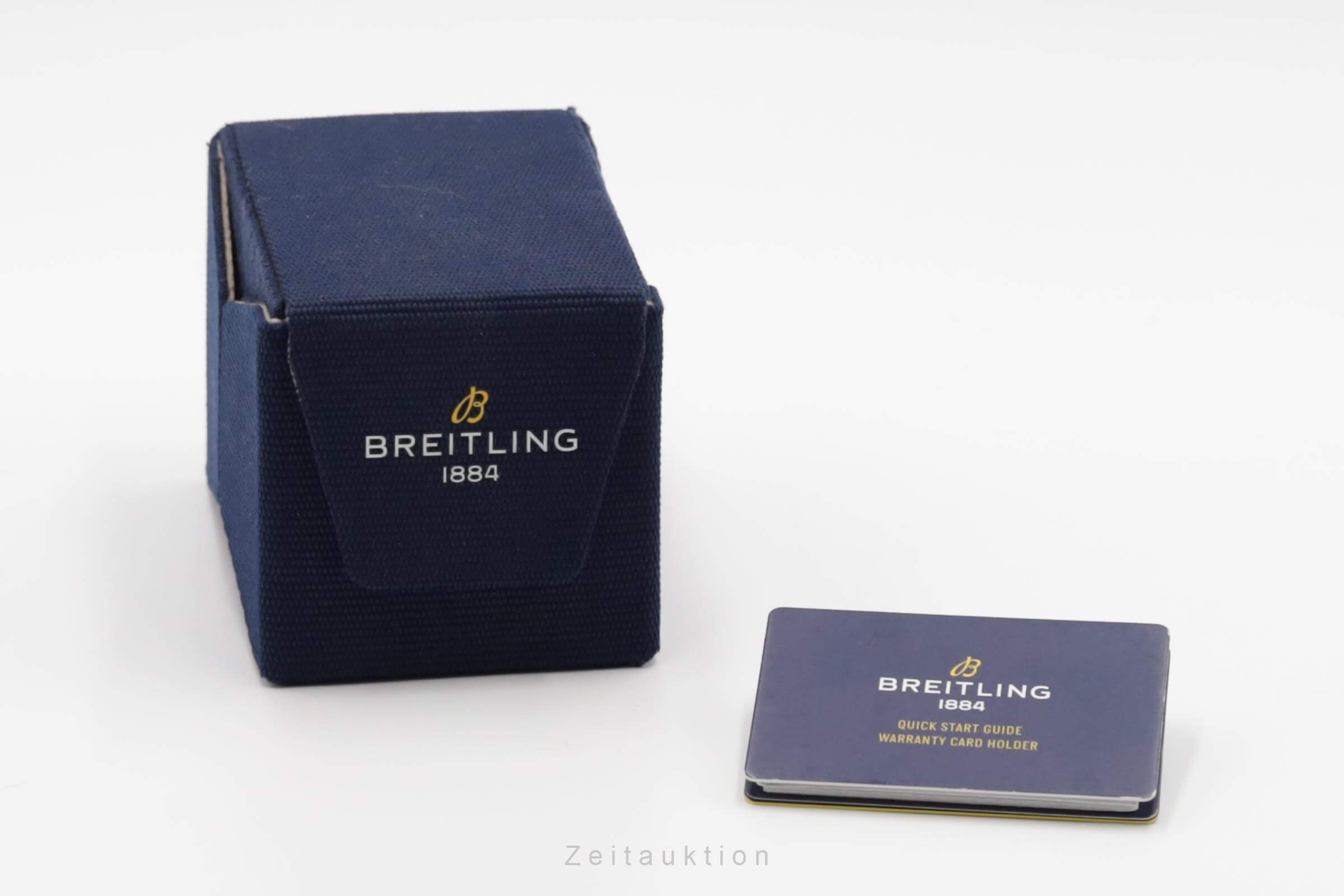 Breitling Chronomat Chronograph Stahl Automatik Kal. B01 Ref. AB0134101G1A1  | Zeitauktion