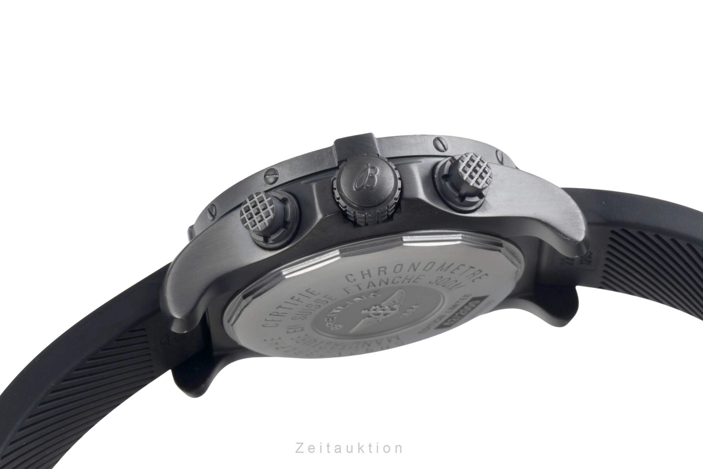 Breitling Avenger Skyland cronógrafo acero automático Kal. B13 Ref. M13380 LIMITED EDITION | Zeitauktion